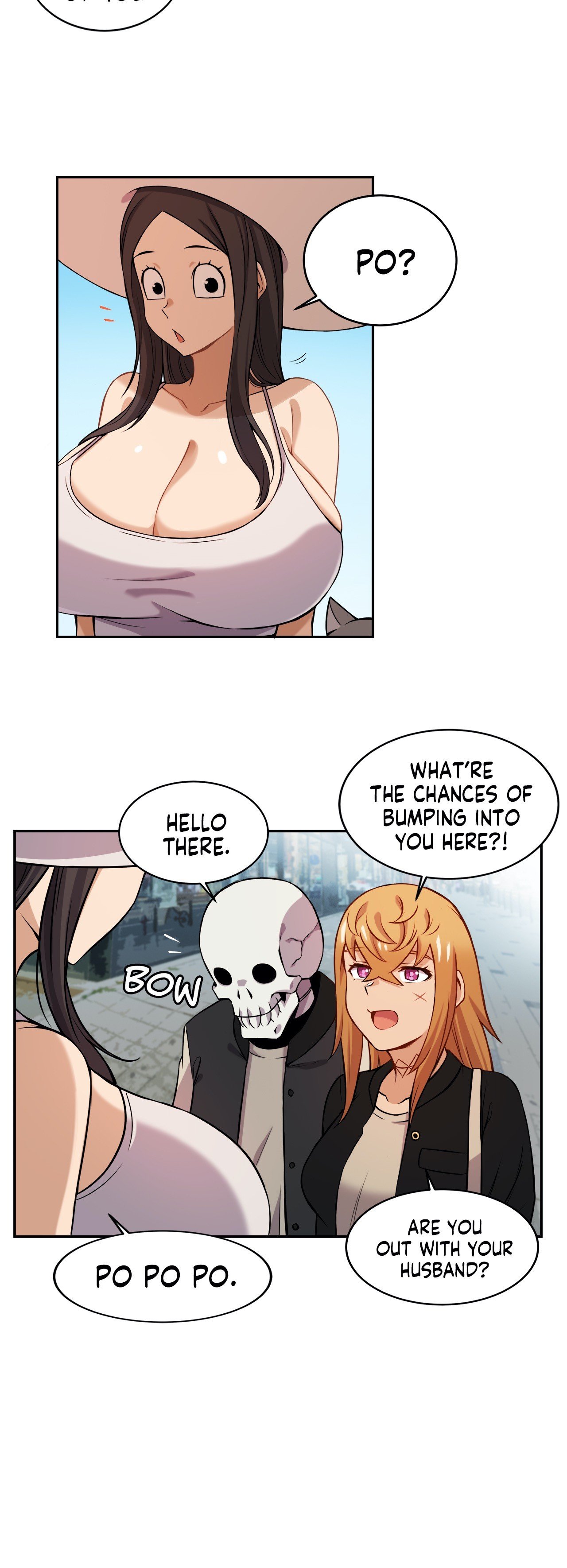 Zombie Girlfriend! Manhwa - Chapter 9 Page 2