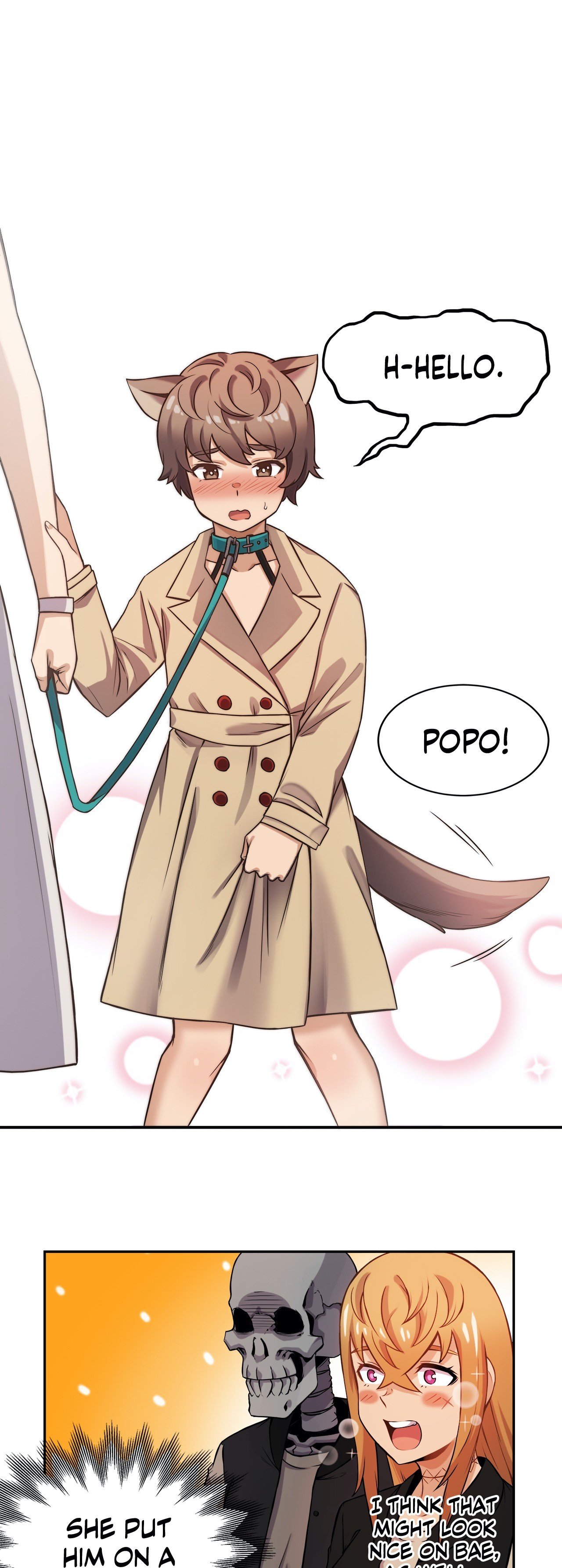 Zombie Girlfriend! Manhwa - Chapter 9 Page 3