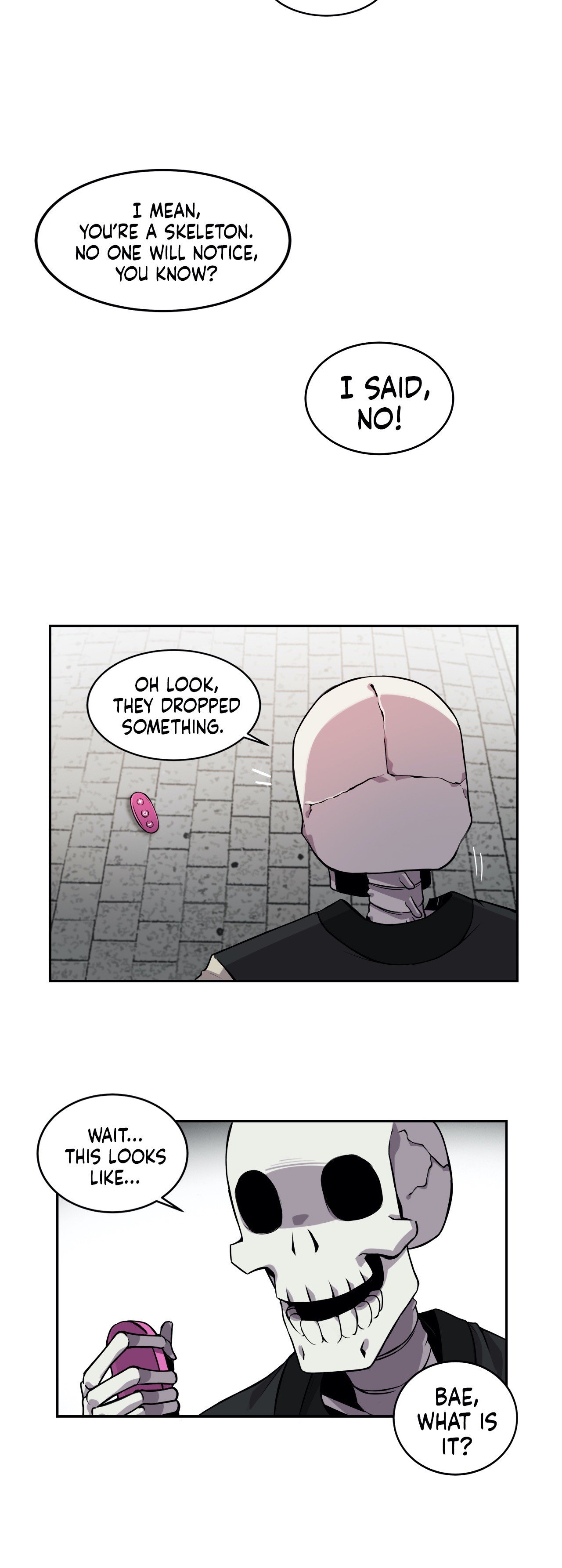 Zombie Girlfriend! Manhwa - Chapter 9 Page 5