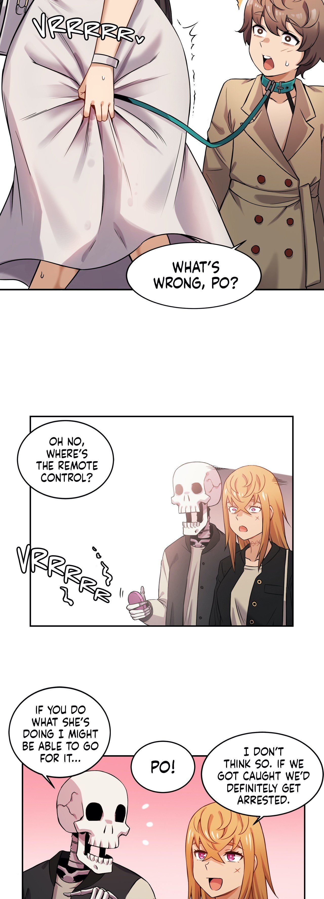 Zombie Girlfriend! Manhwa - Chapter 9 Page 7