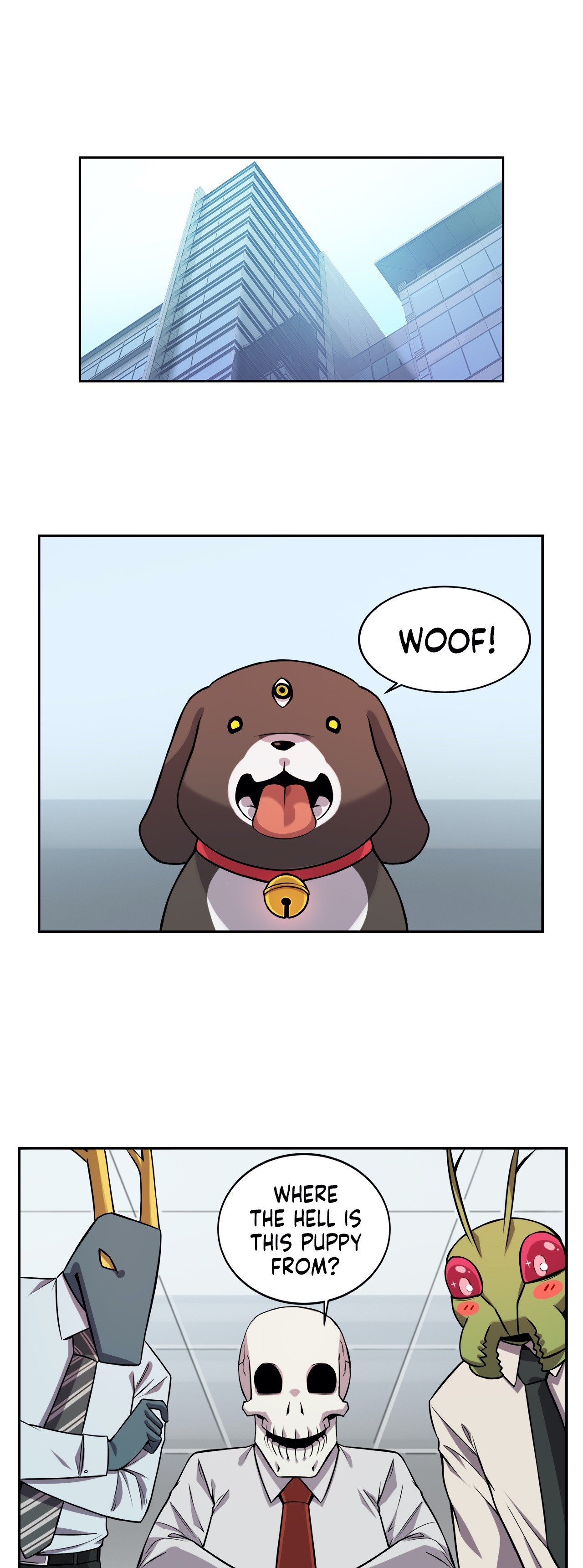 Zombie Girlfriend! Manhwa - Chapter 9 Page 9