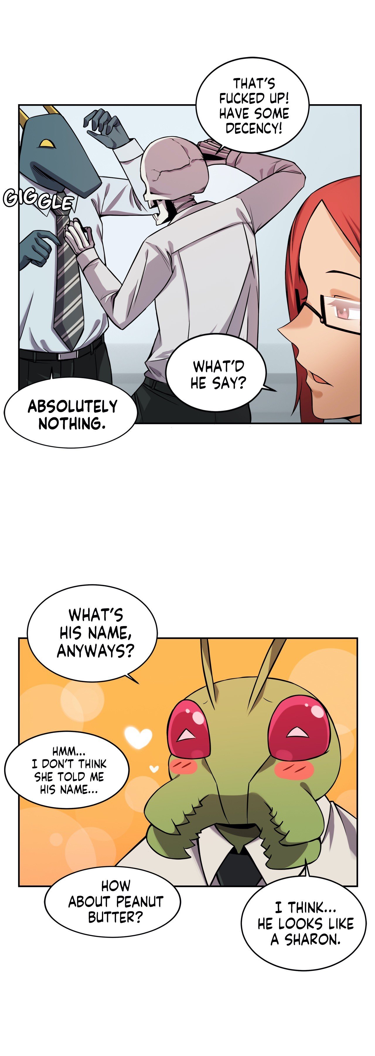 Zombie Girlfriend! Manhwa - Chapter 9 Page 12