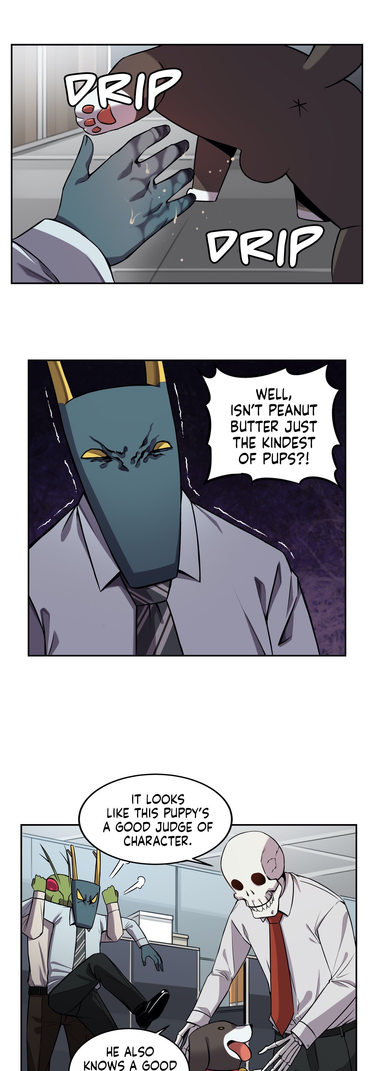 Zombie Girlfriend! Manhwa - Chapter 9 Page 15