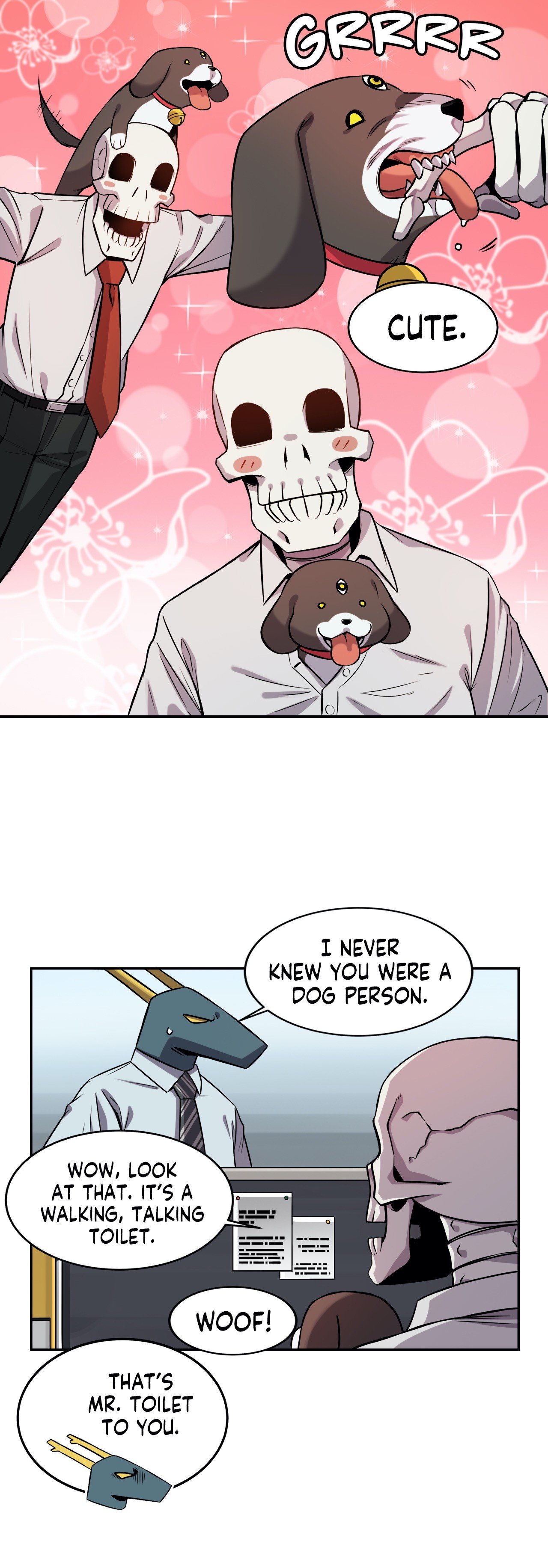 Zombie Girlfriend! Manhwa - Chapter 9 Page 17