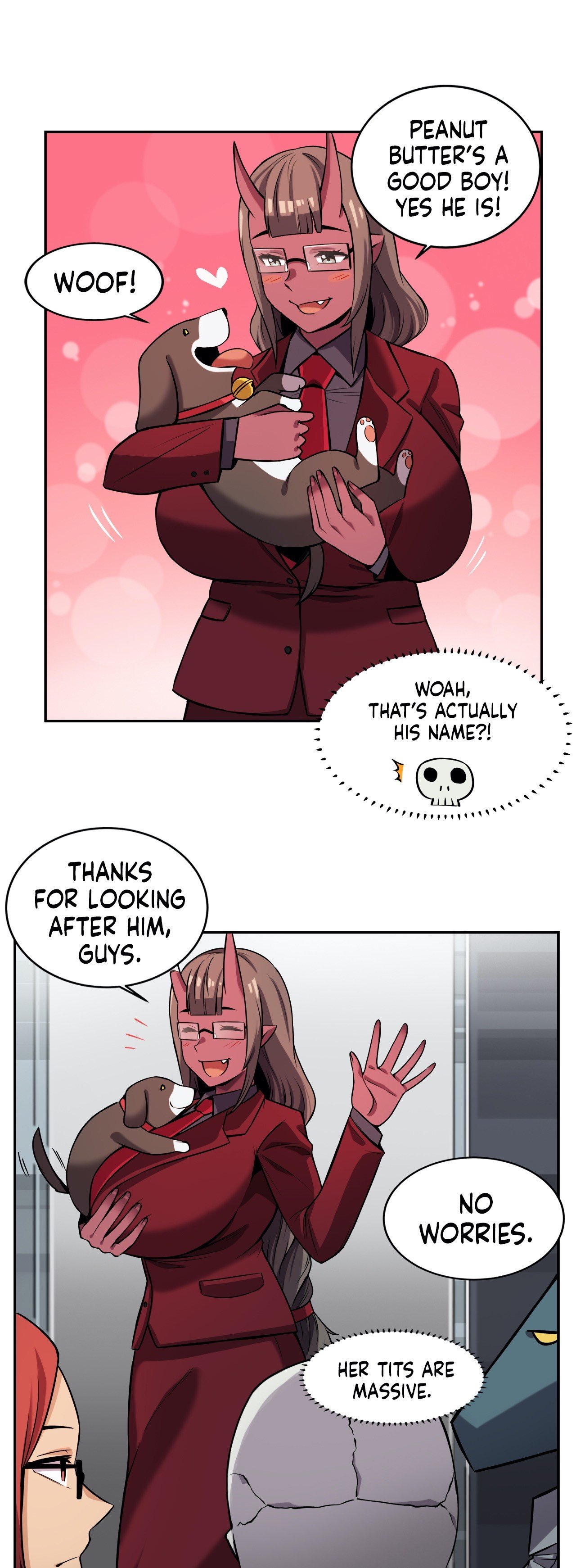 Zombie Girlfriend! Manhwa - Chapter 9 Page 21