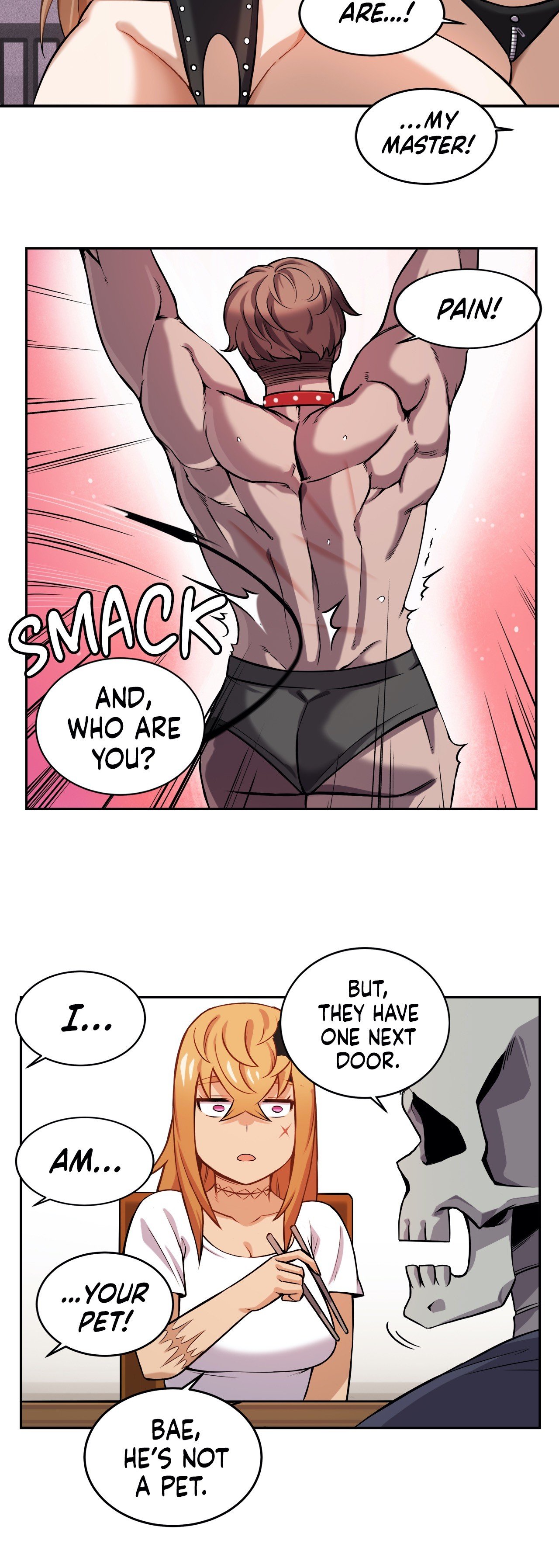 Zombie Girlfriend! Manhwa - Chapter 9 Page 25