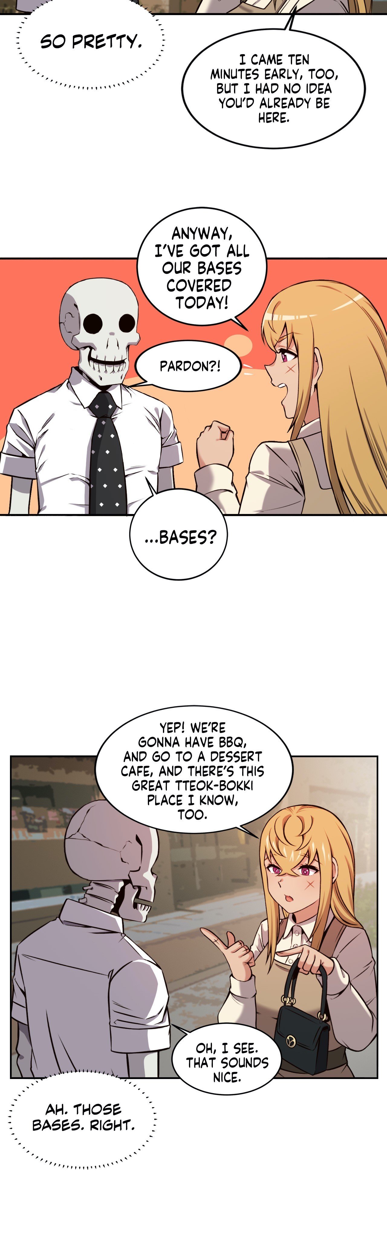 Zombie Girlfriend! Manhwa - Chapter 41 Page 5