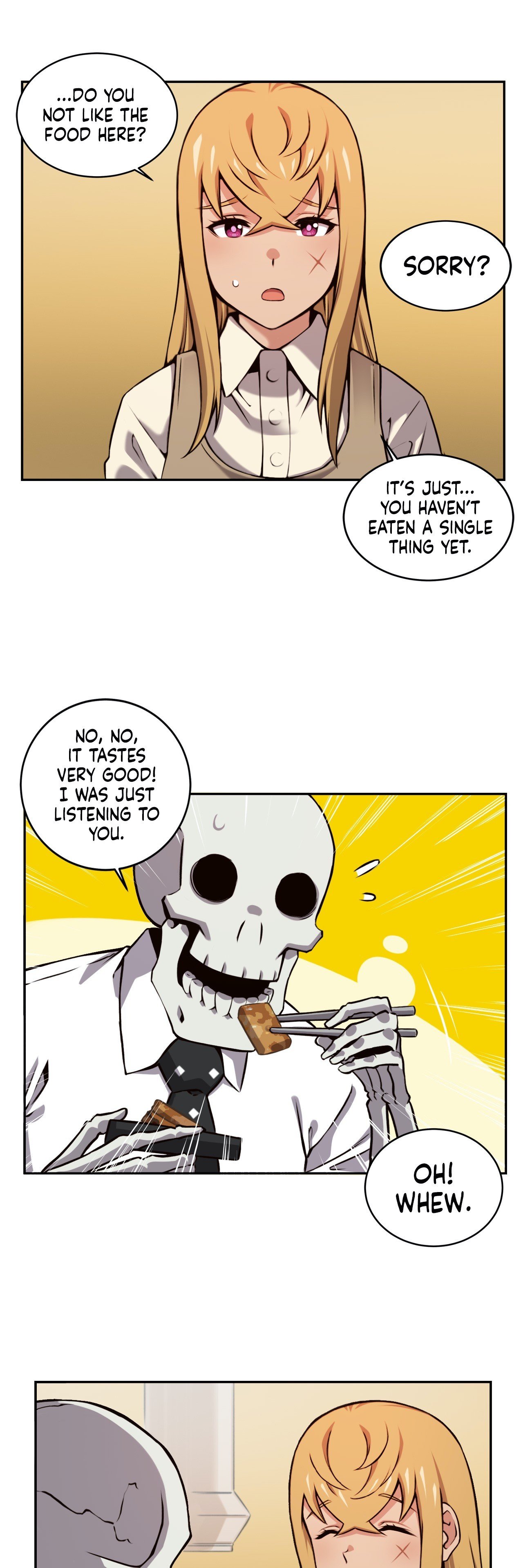 Zombie Girlfriend! Manhwa - Chapter 41 Page 10