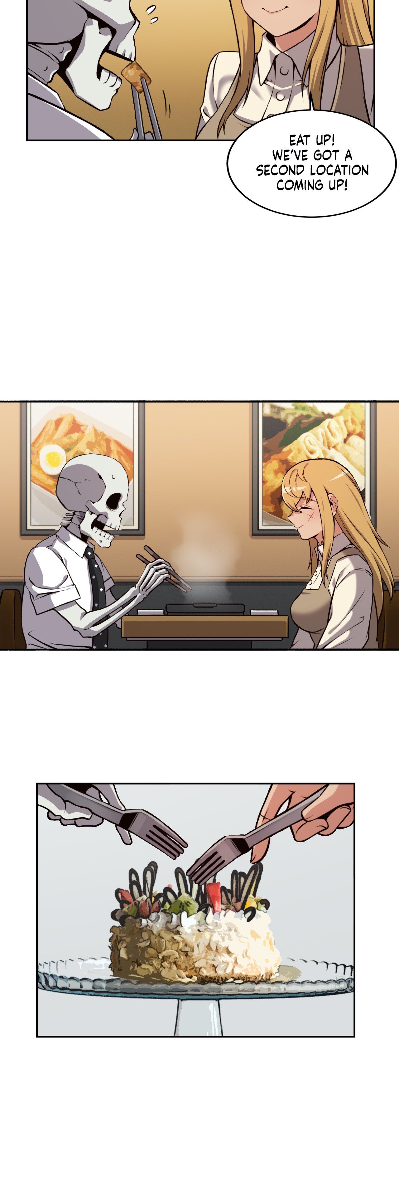 Zombie Girlfriend! Manhwa - Chapter 41 Page 11