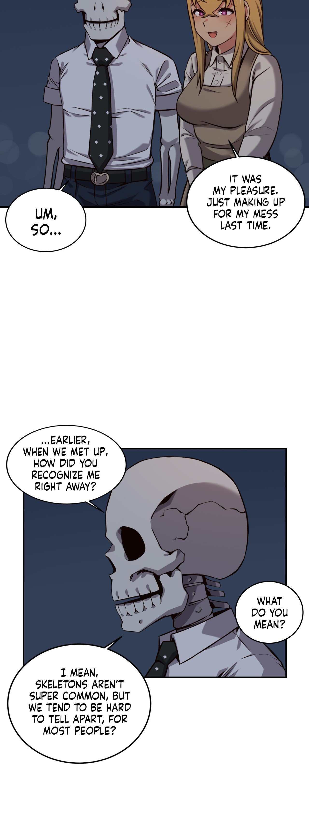 Zombie Girlfriend! Manhwa - Chapter 41 Page 14