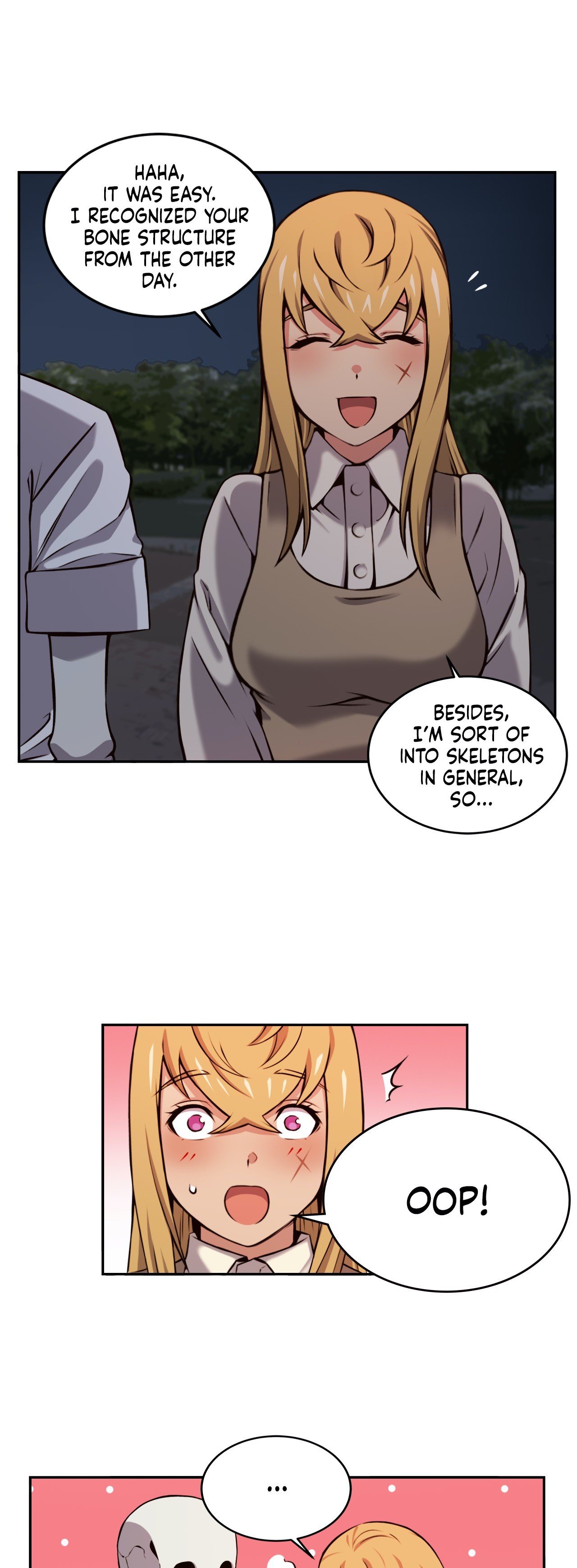 Zombie Girlfriend! Manhwa - Chapter 41 Page 15