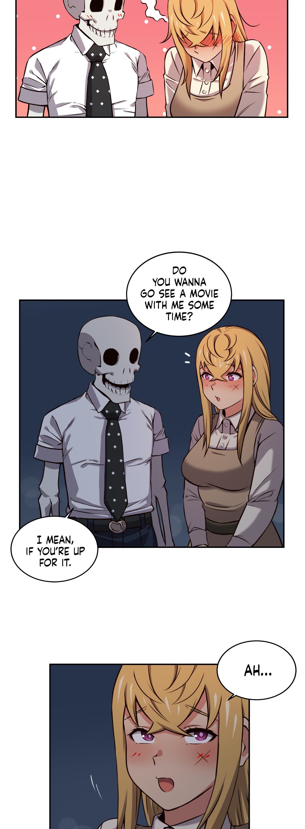 Zombie Girlfriend! Manhwa - Chapter 41 Page 16