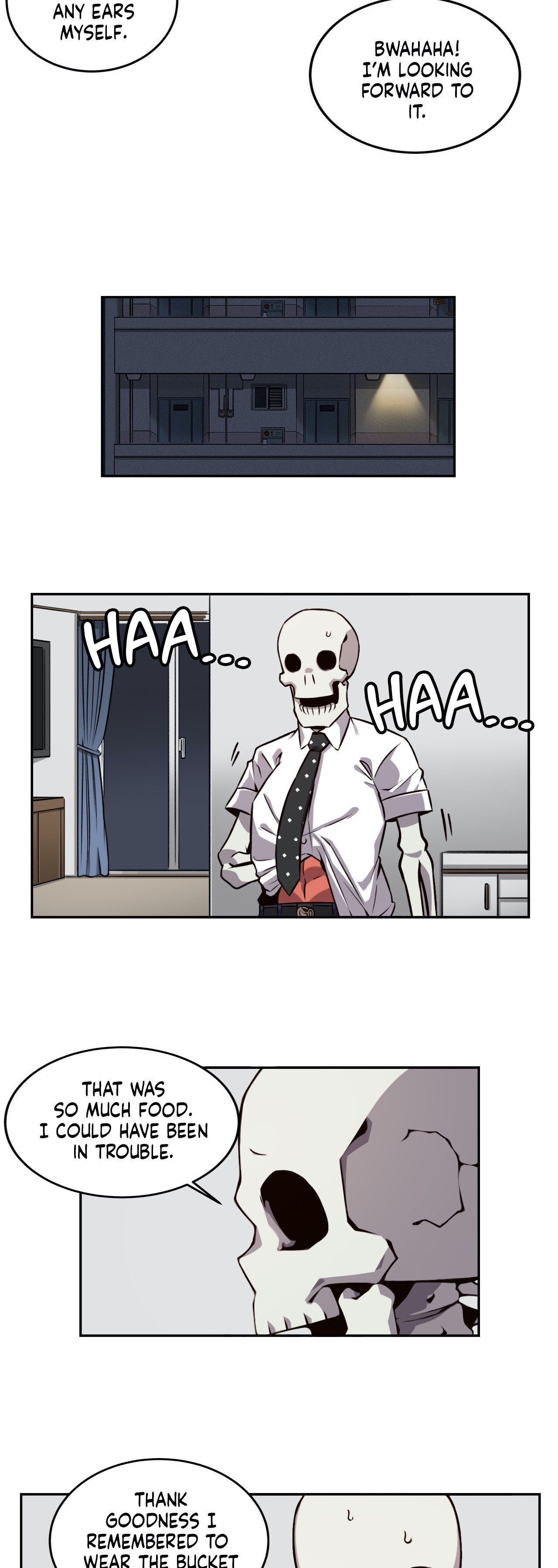 Zombie Girlfriend! Manhwa - Chapter 41 Page 19