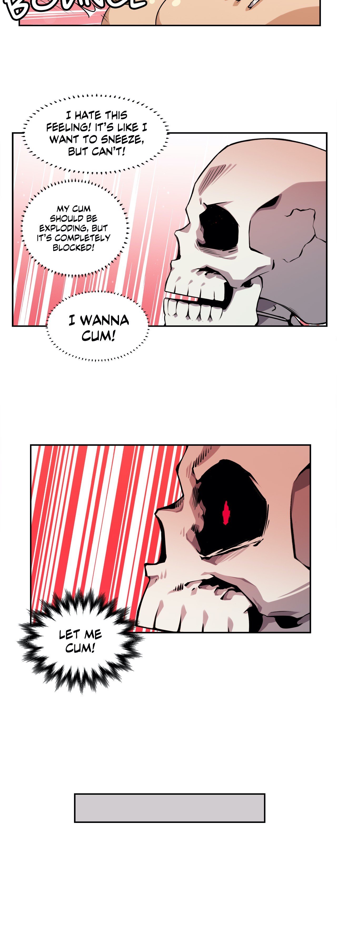 Zombie Girlfriend! Manhwa - Chapter 33 Page 8