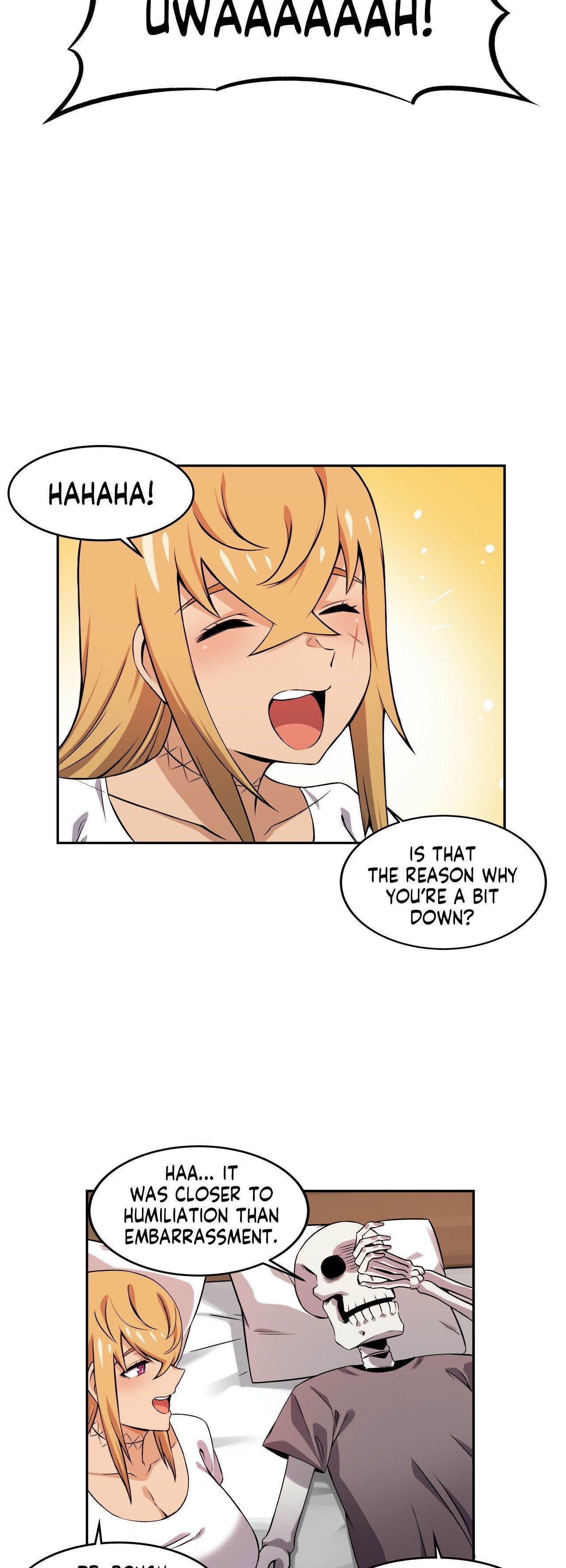 Zombie Girlfriend! Manhwa - Chapter 33 Page 16