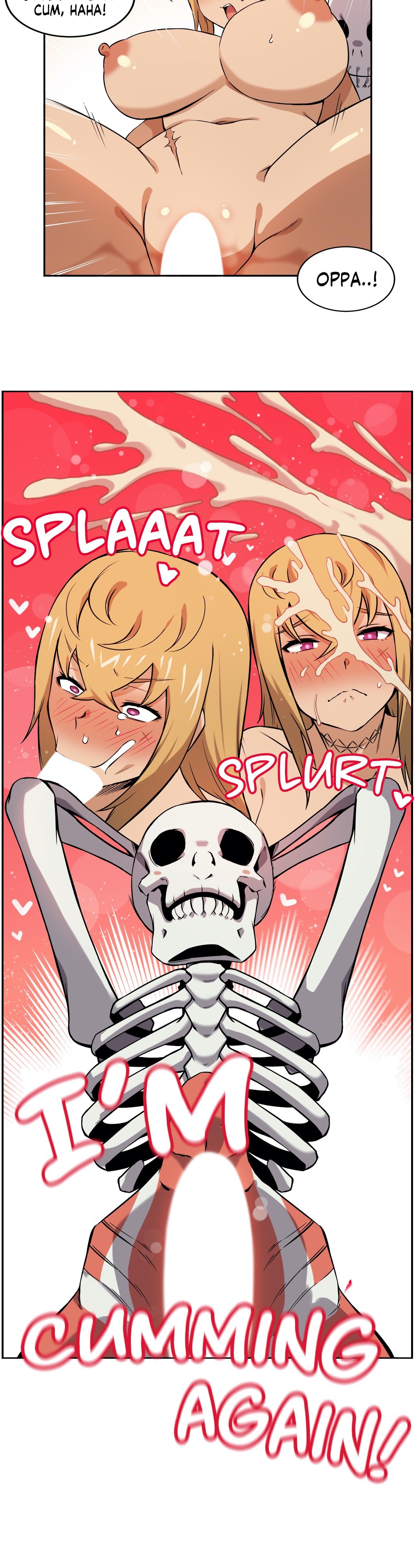 Zombie Girlfriend! Manhwa - Chapter 33 Page 19