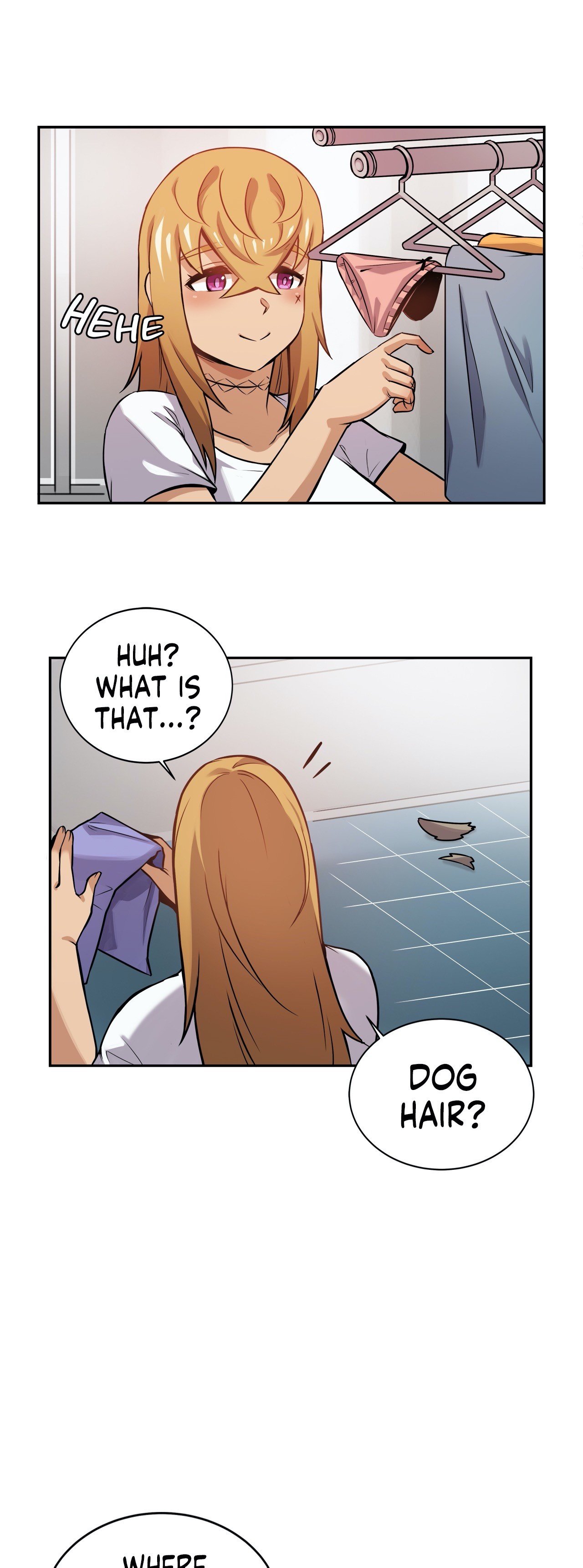 Zombie Girlfriend! Manhwa - Chapter 3 Page 3