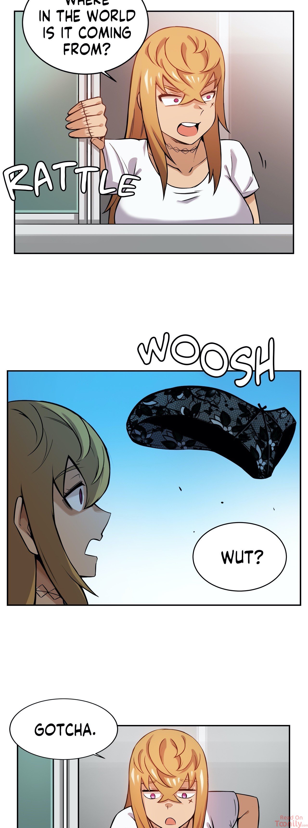 Zombie Girlfriend! Manhwa - Chapter 3 Page 4