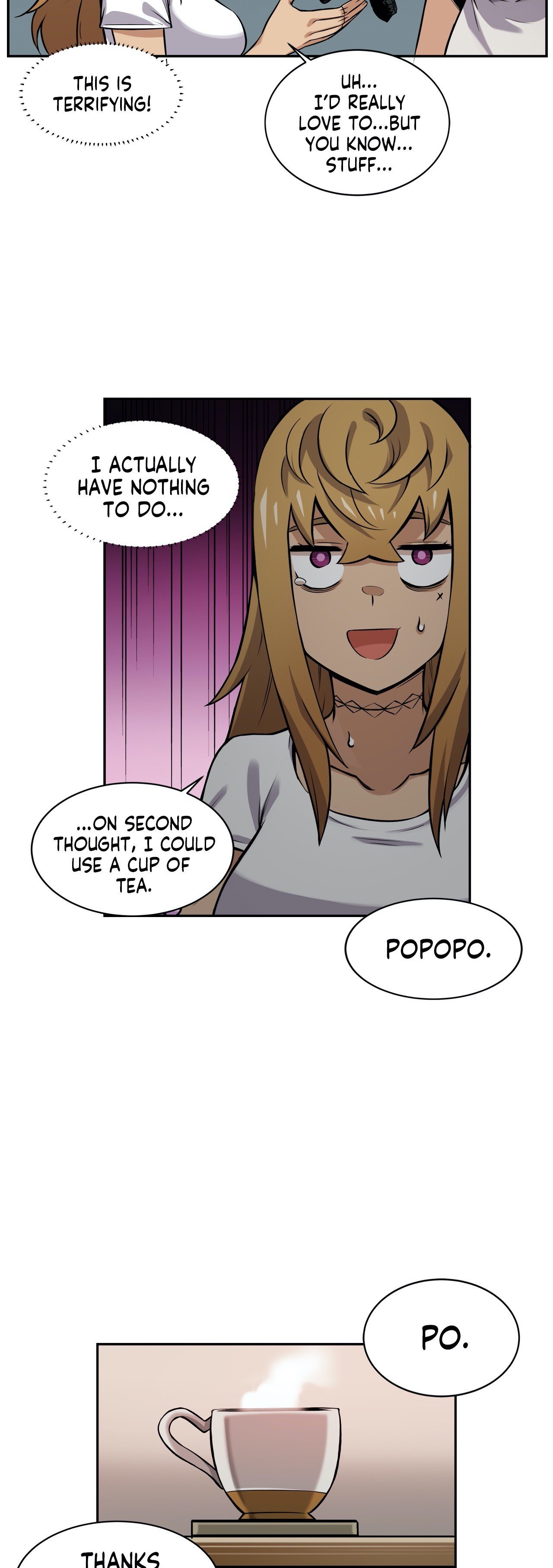 Zombie Girlfriend! Manhwa - Chapter 3 Page 10