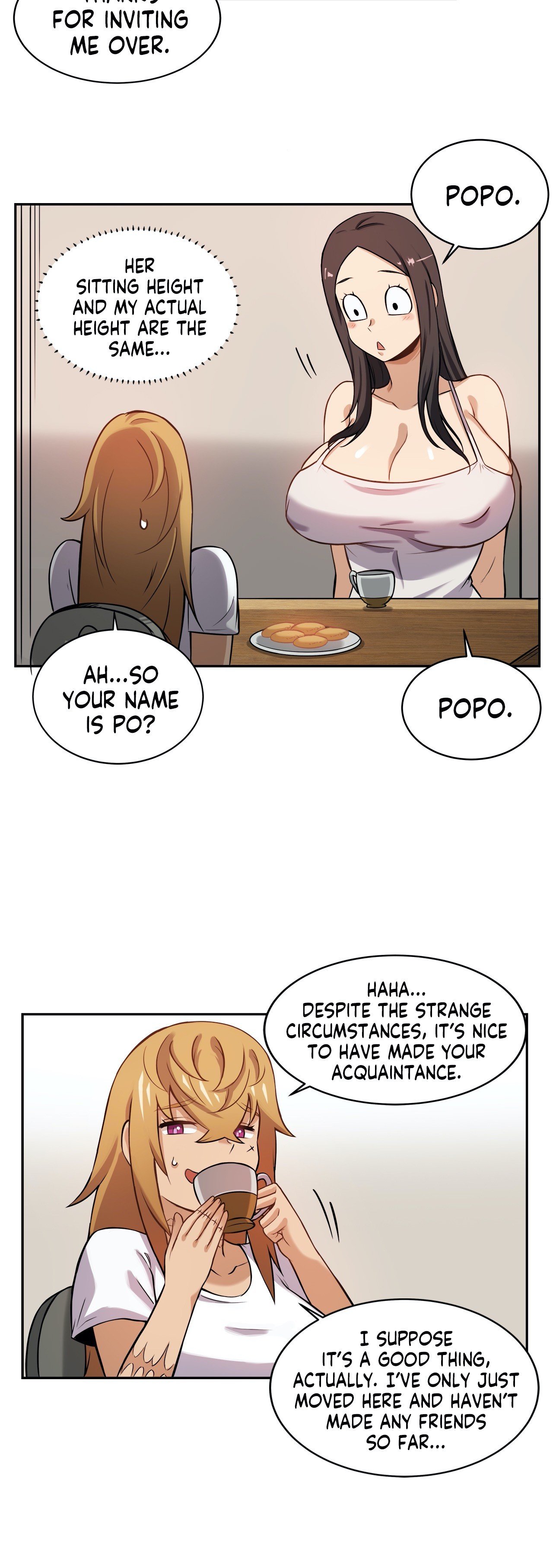 Zombie Girlfriend! Manhwa - Chapter 3 Page 11