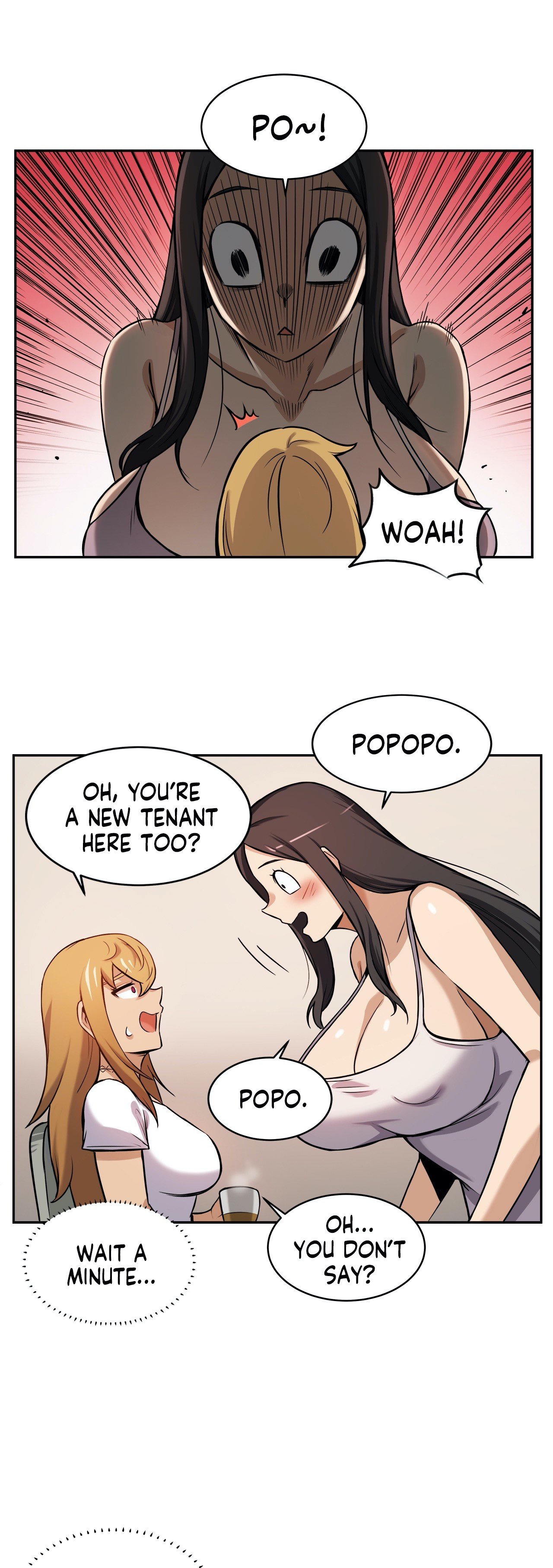 Zombie Girlfriend! Manhwa - Chapter 3 Page 12