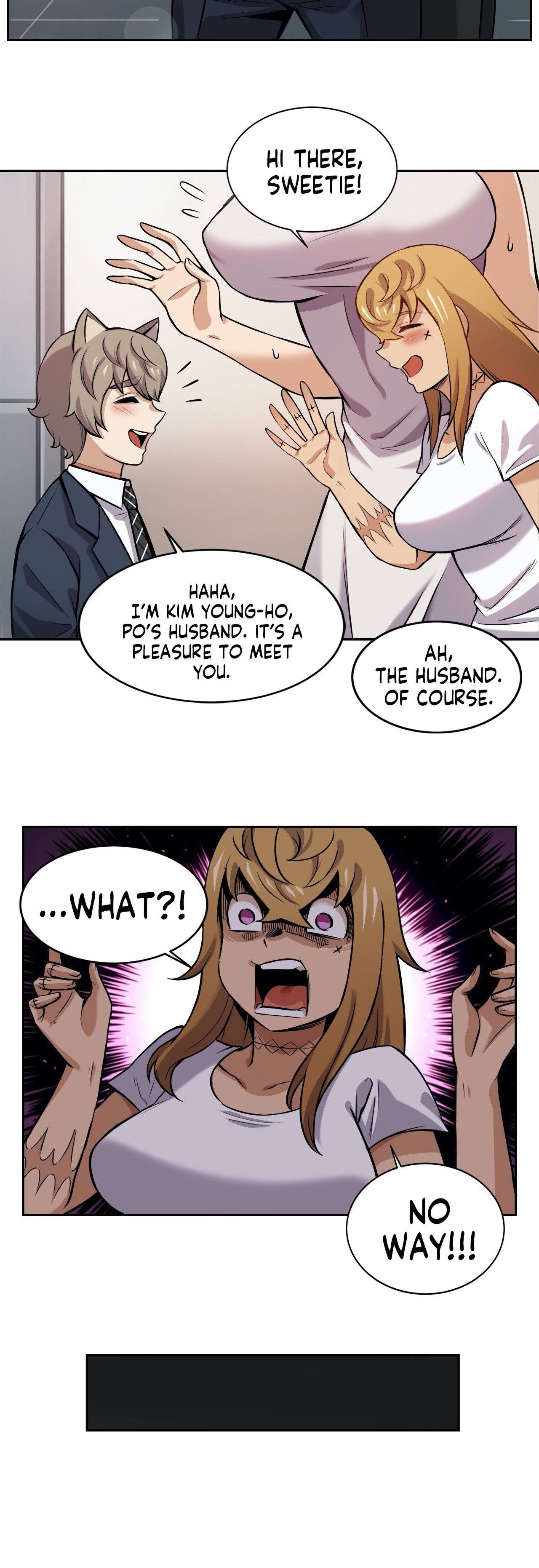 Zombie Girlfriend! Manhwa - Chapter 3 Page 17