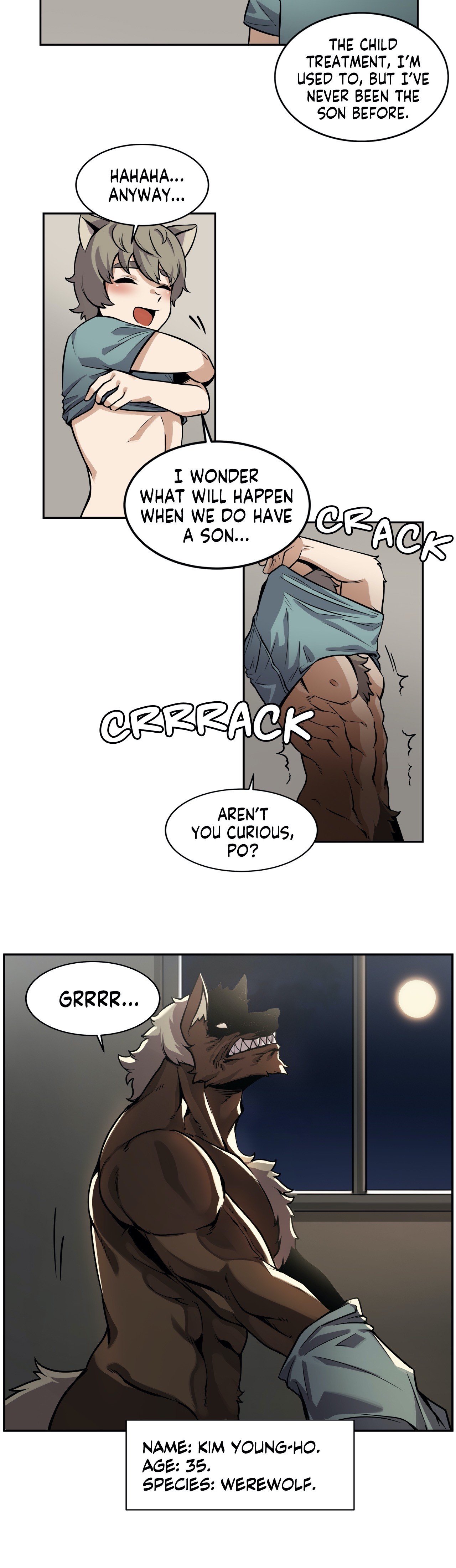 Zombie Girlfriend! Manhwa - Chapter 3 Page 20