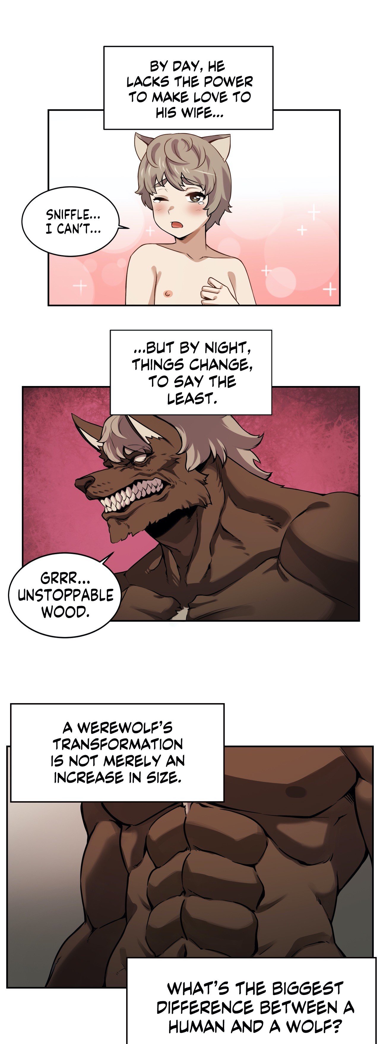 Zombie Girlfriend! Manhwa - Chapter 3 Page 21