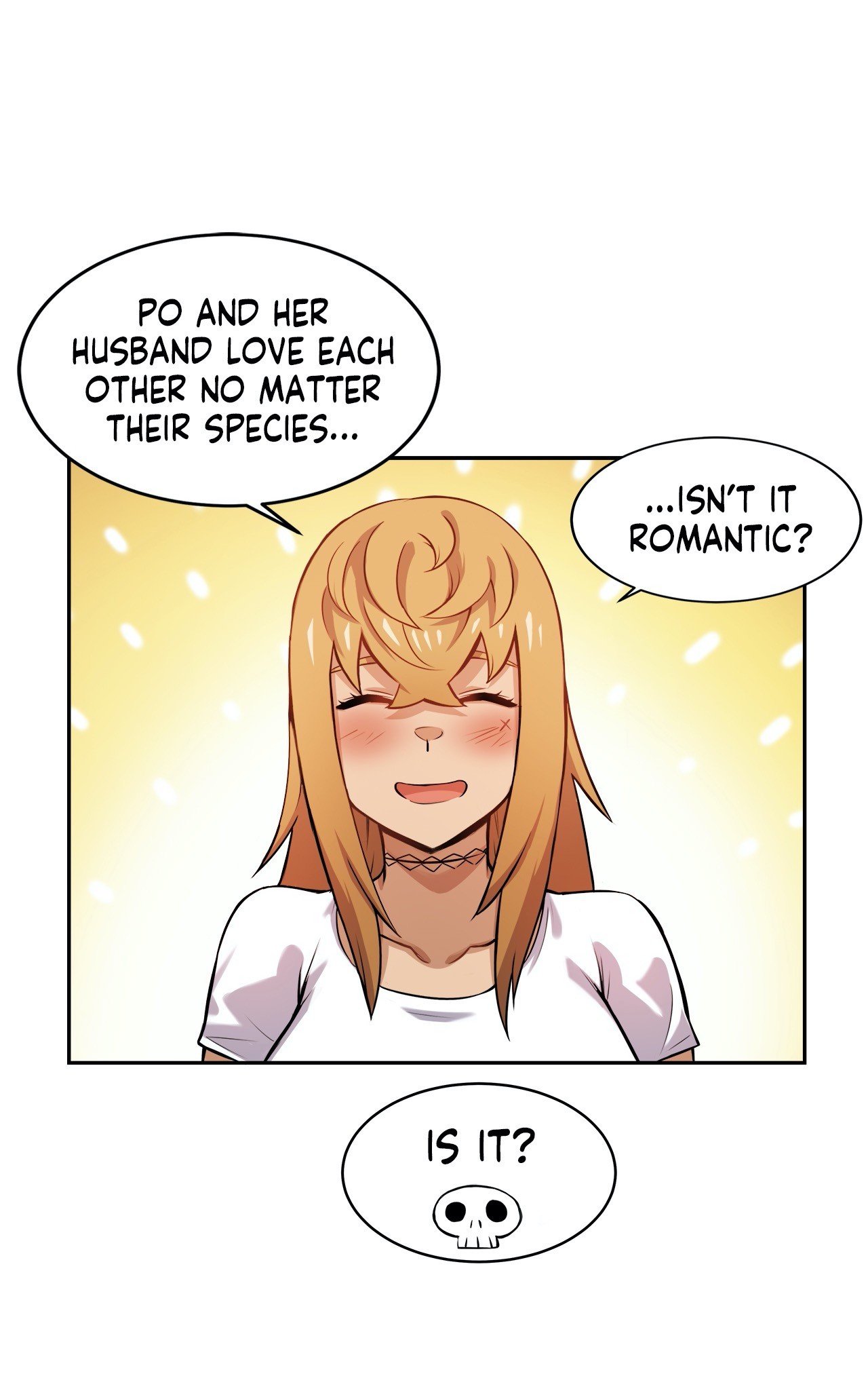 Zombie Girlfriend! Manhwa - Chapter 3 Page 30