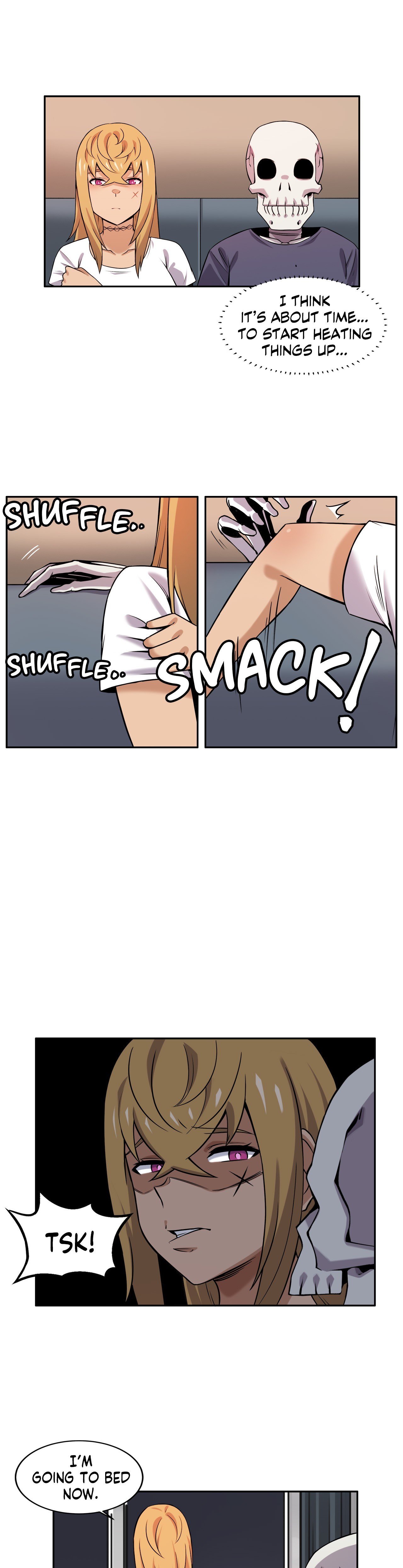 Zombie Girlfriend! Manhwa - Chapter 23 Page 6