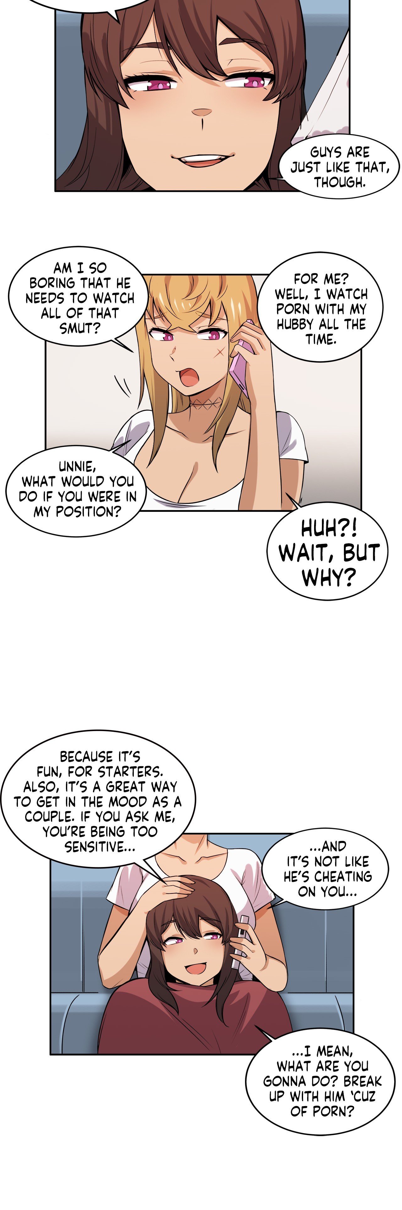 Zombie Girlfriend! Manhwa - Chapter 23 Page 10