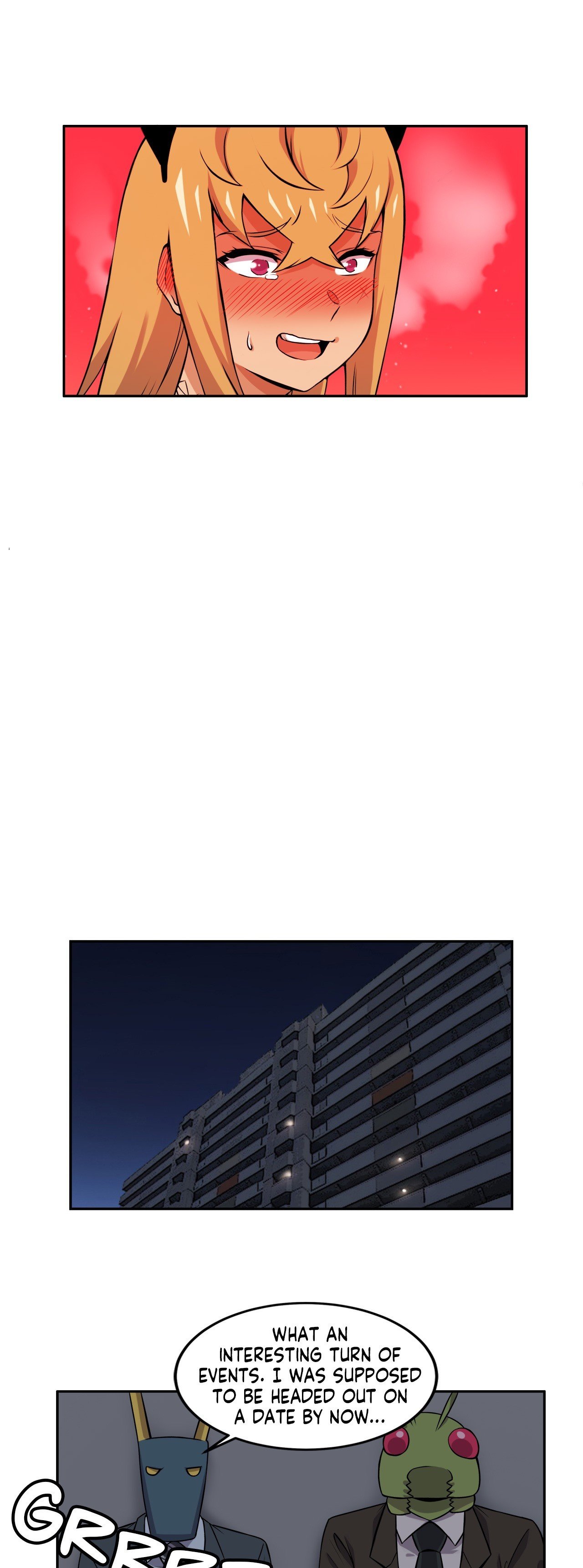 Zombie Girlfriend! Manhwa - Chapter 23 Page 17