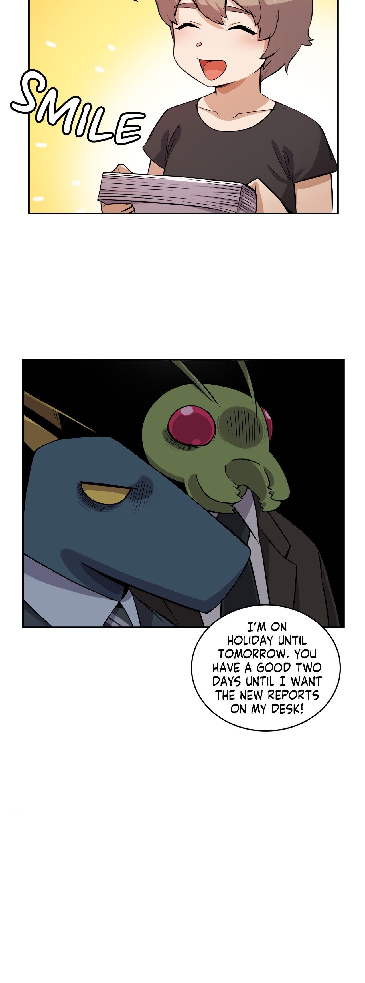 Zombie Girlfriend! Manhwa - Chapter 23 Page 19