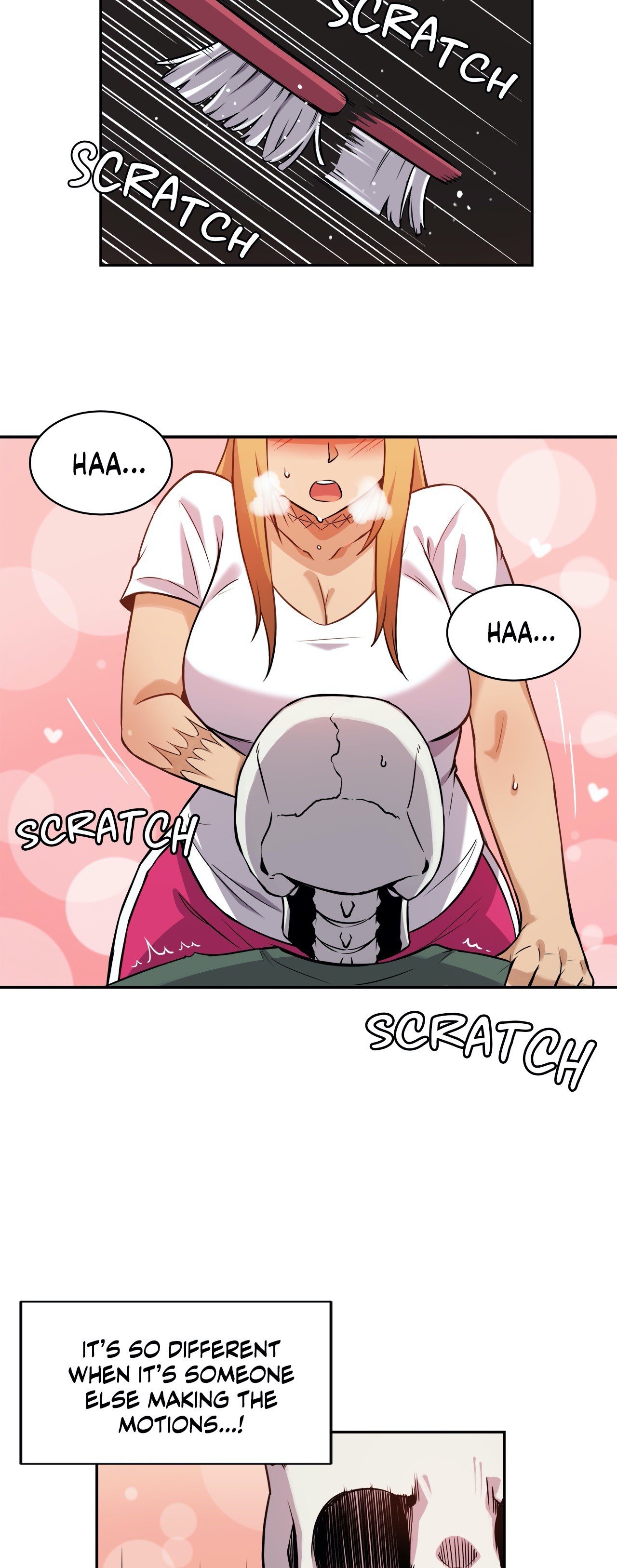 Zombie Girlfriend! Manhwa - Chapter 4 Page 16