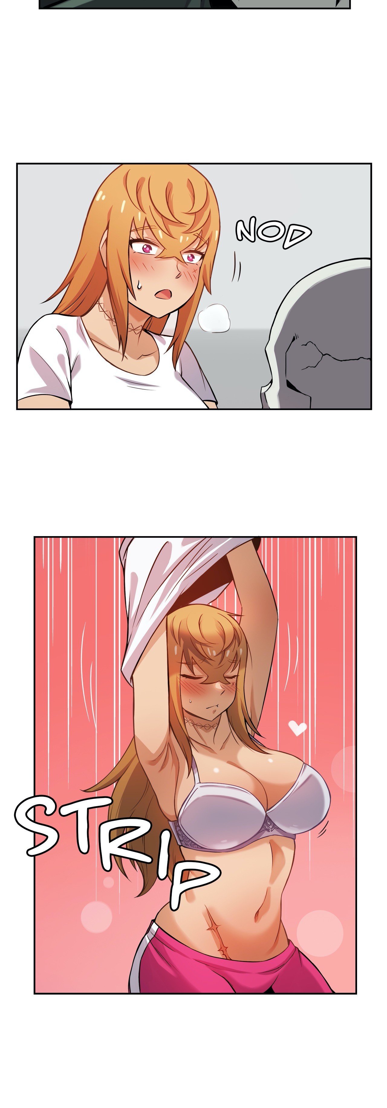 Zombie Girlfriend! Manhwa - Chapter 4 Page 20