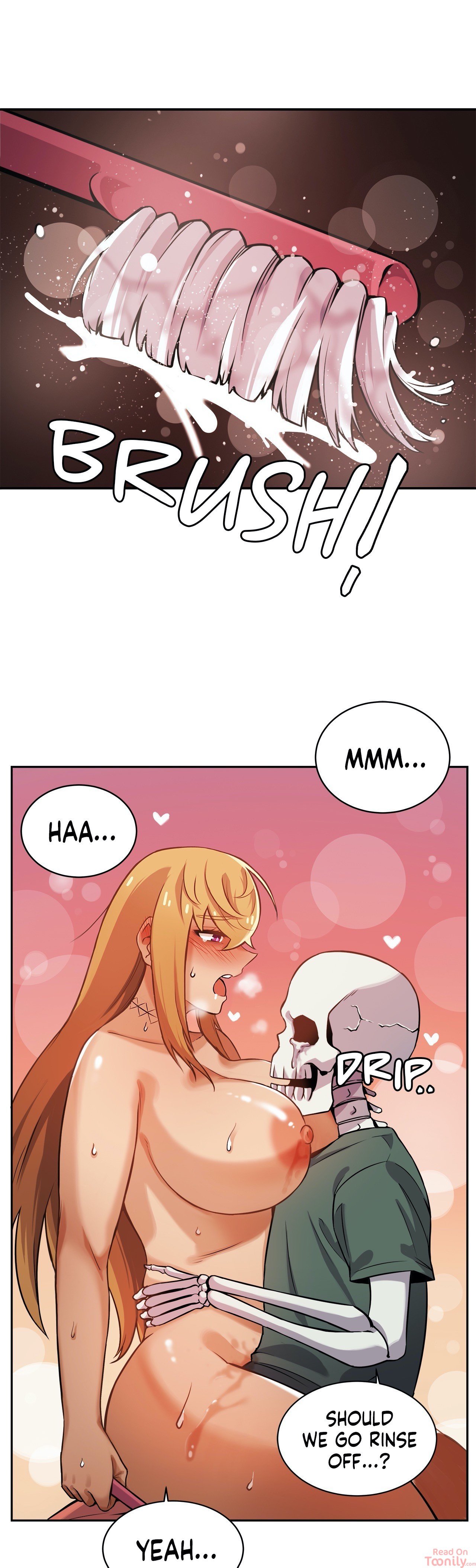 Zombie Girlfriend! Manhwa - Chapter 4 Page 24