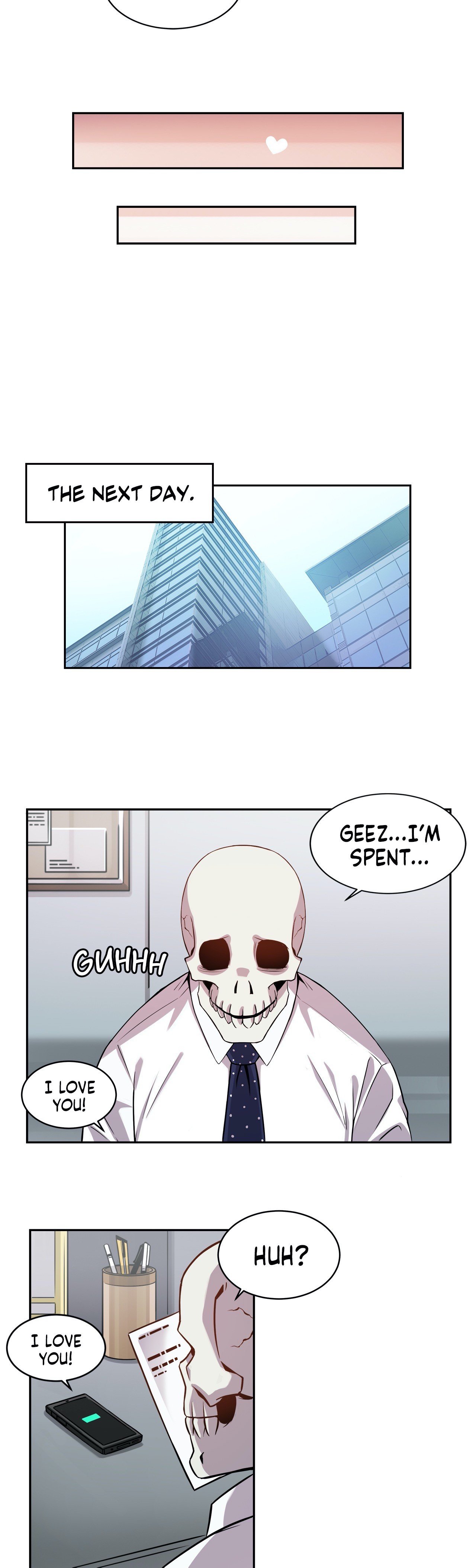 Zombie Girlfriend! Manhwa - Chapter 4 Page 25