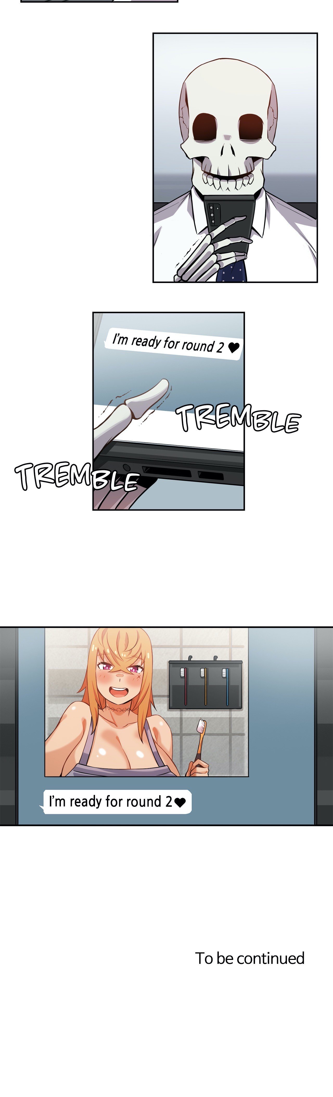 Zombie Girlfriend! Manhwa - Chapter 4 Page 26