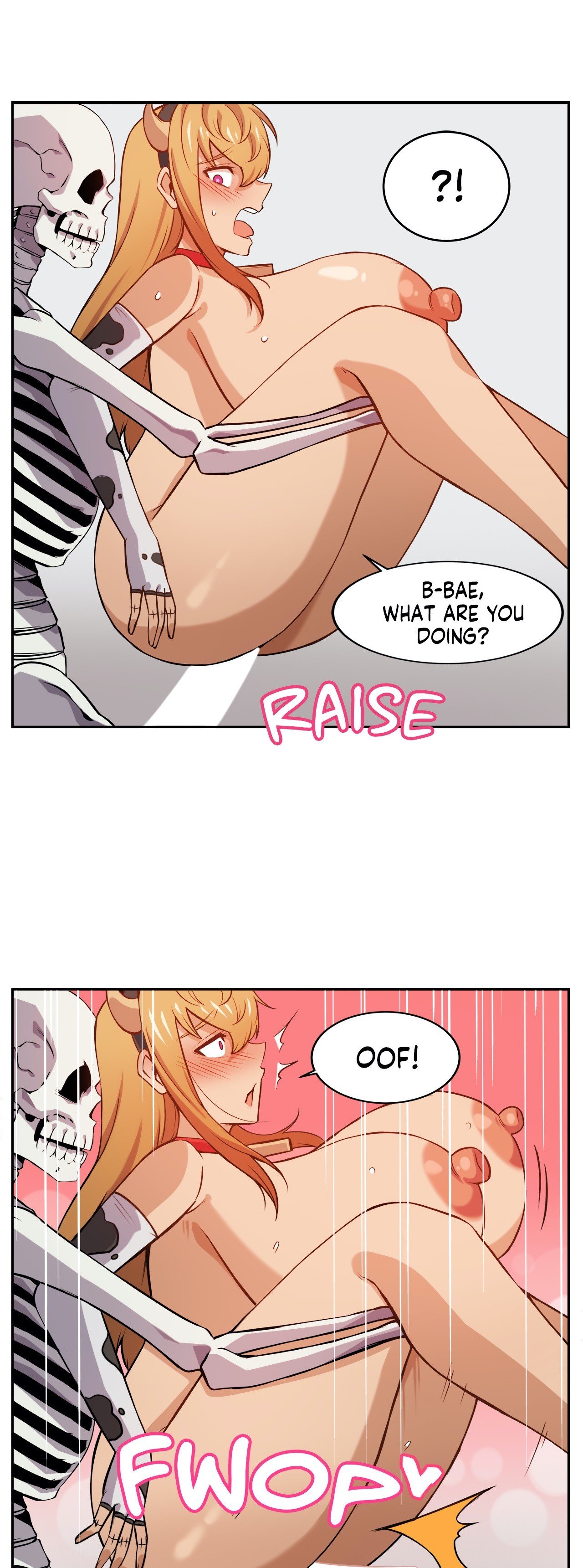 Zombie Girlfriend! Manhwa - Chapter 12 Page 6