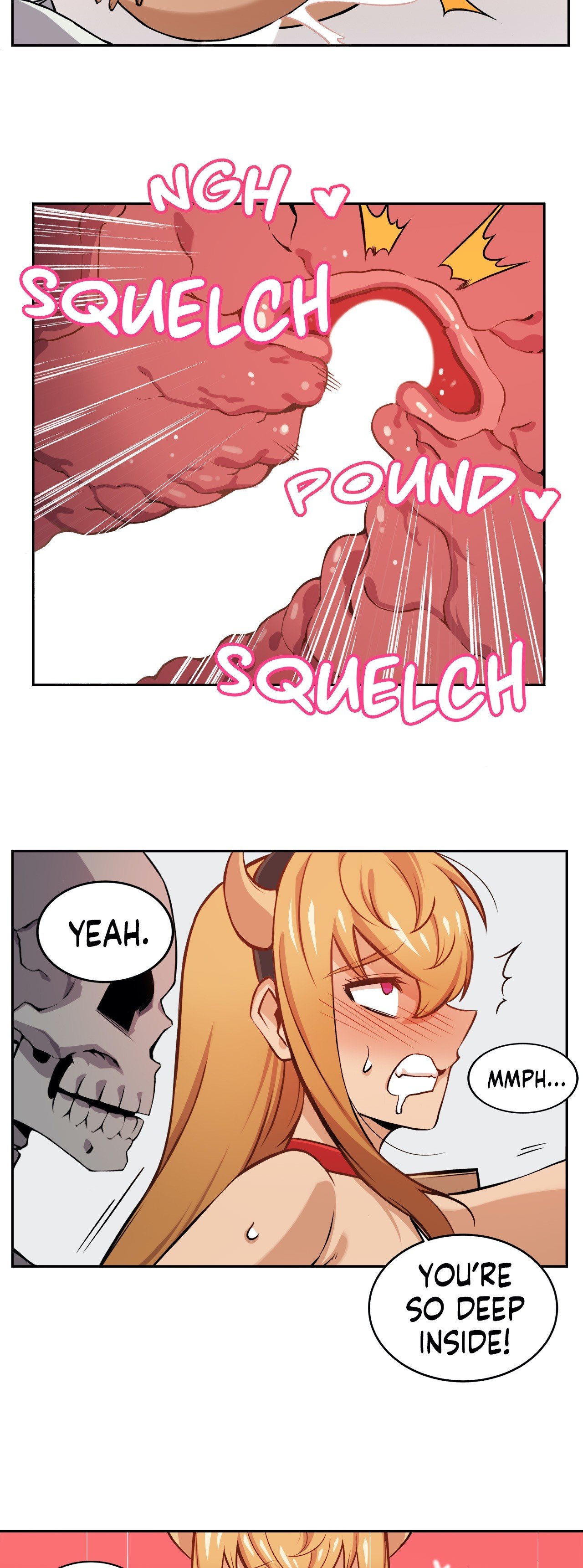 Zombie Girlfriend! Manhwa - Chapter 12 Page 7