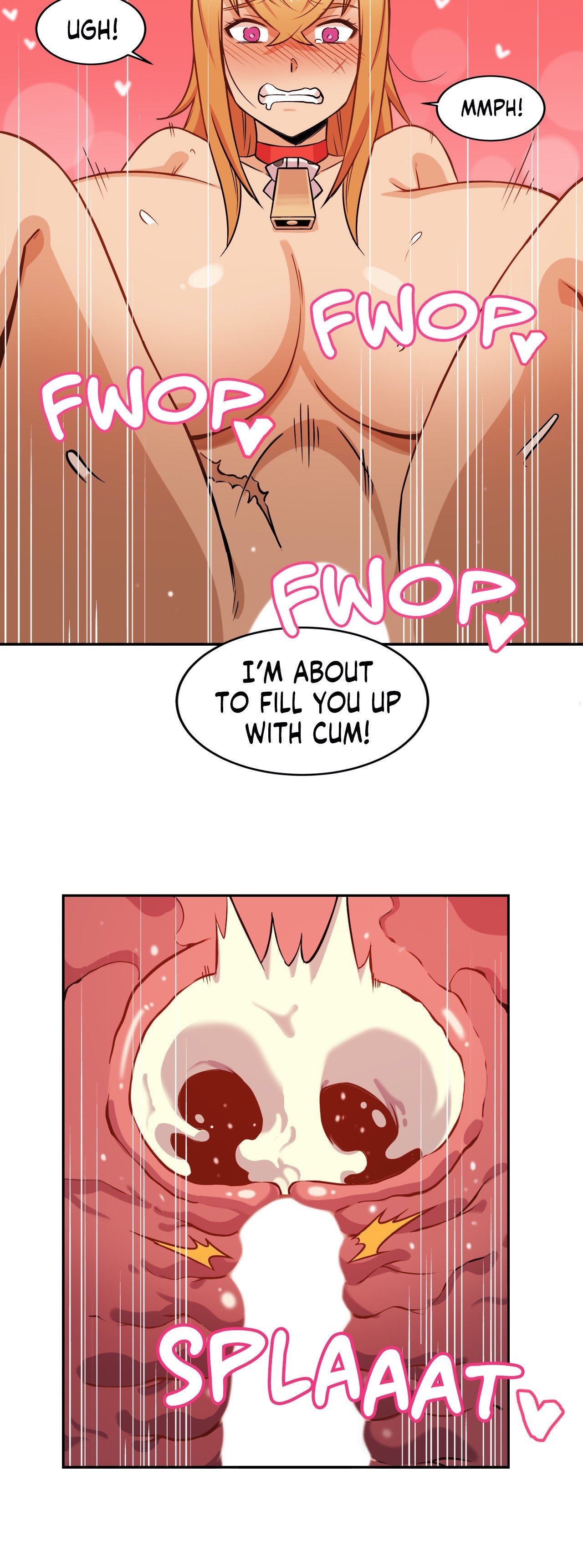 Zombie Girlfriend! Manhwa - Chapter 12 Page 8