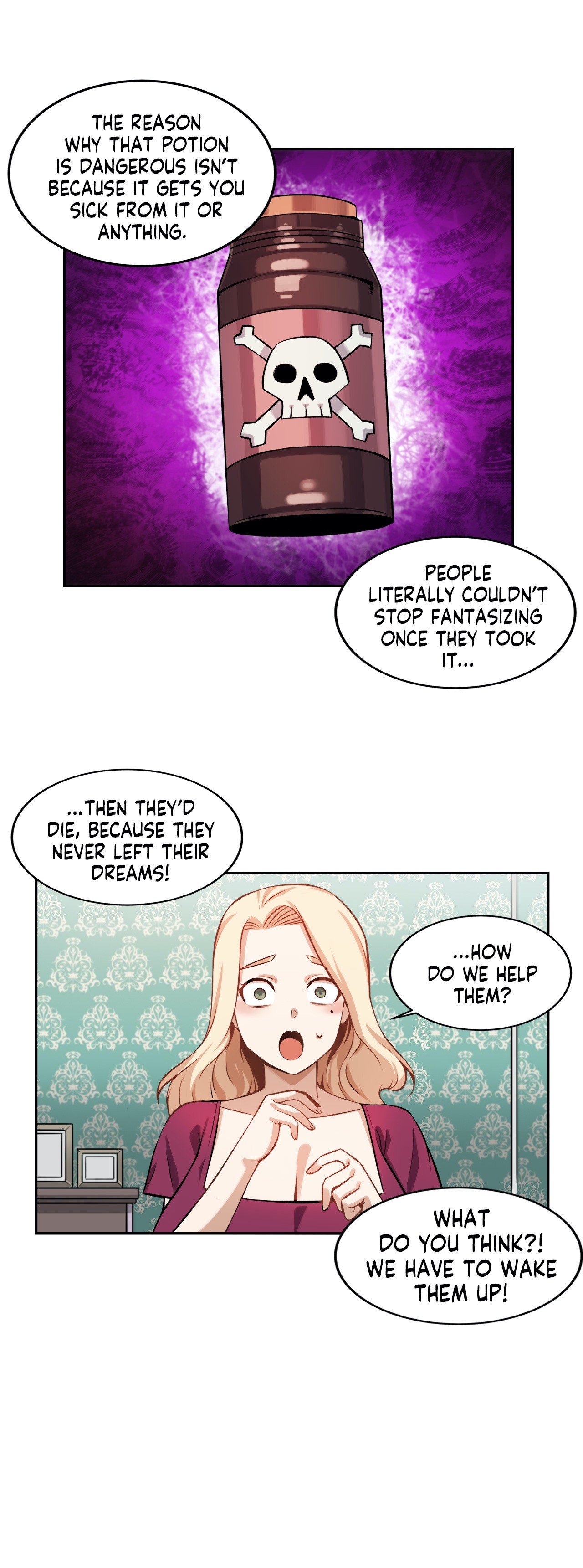 Zombie Girlfriend! Manhwa - Chapter 12 Page 12