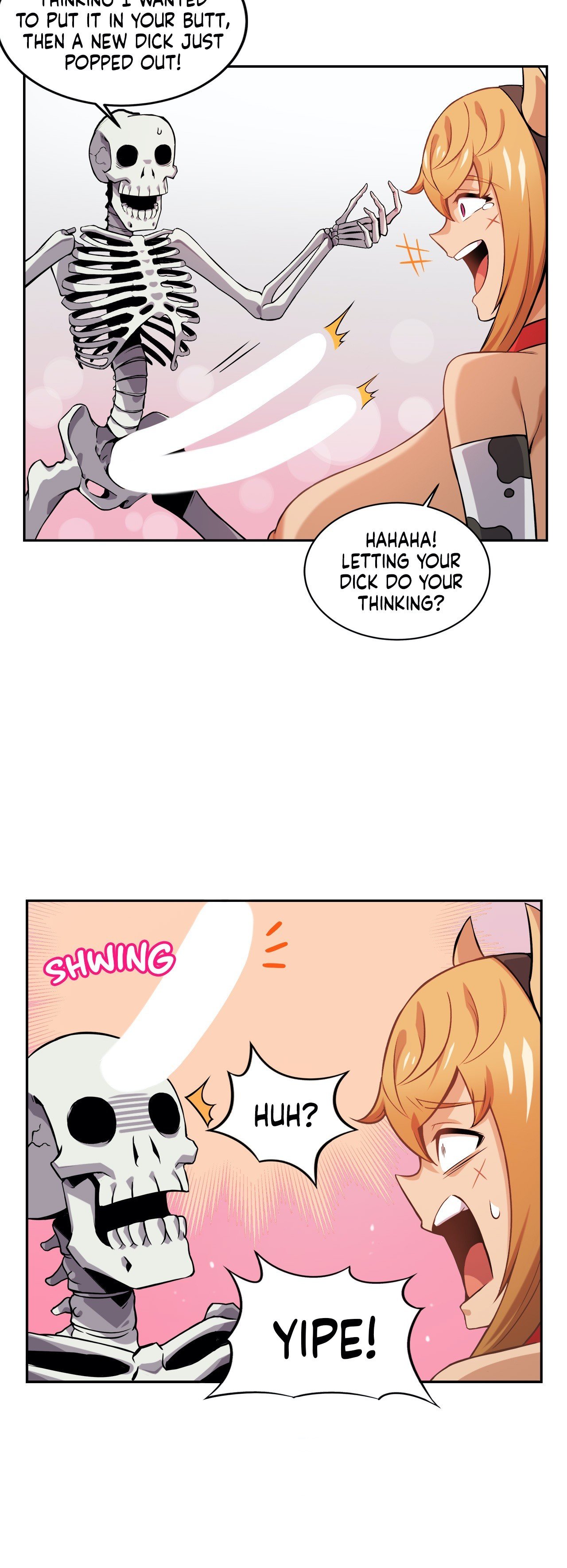 Zombie Girlfriend! Manhwa - Chapter 12 Page 20