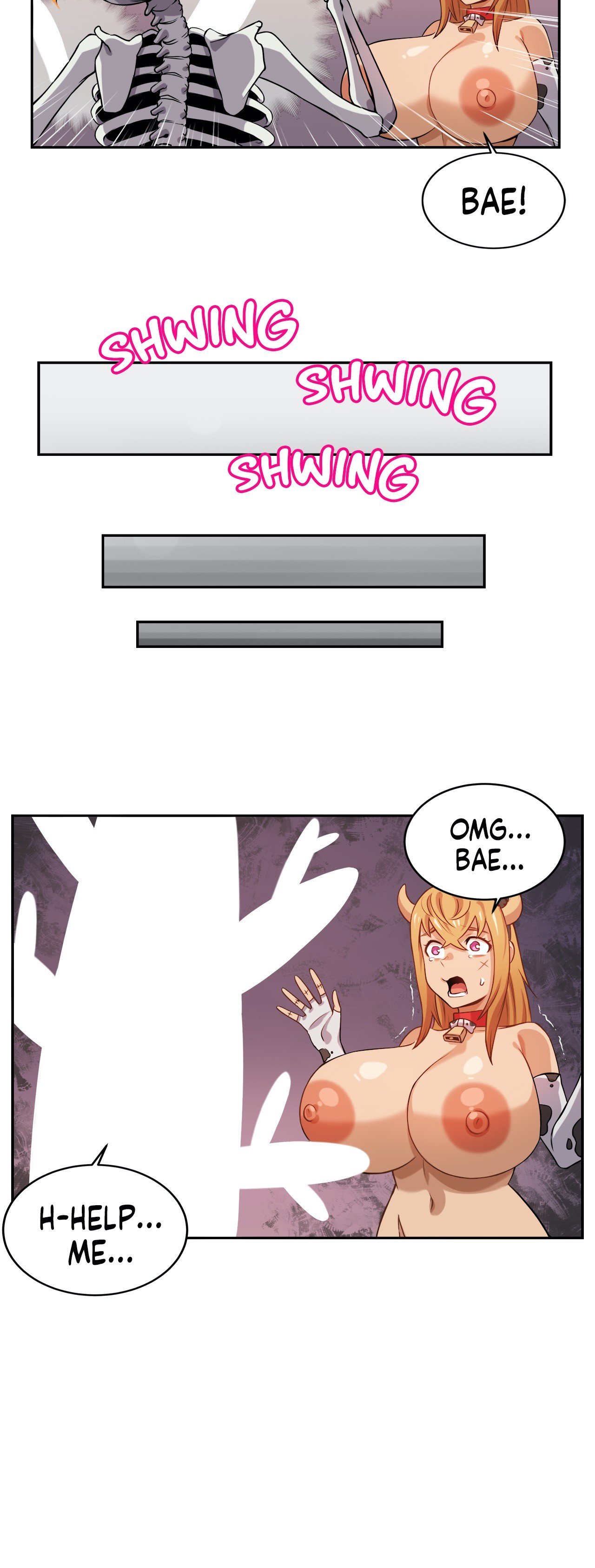 Zombie Girlfriend! Manhwa - Chapter 12 Page 22