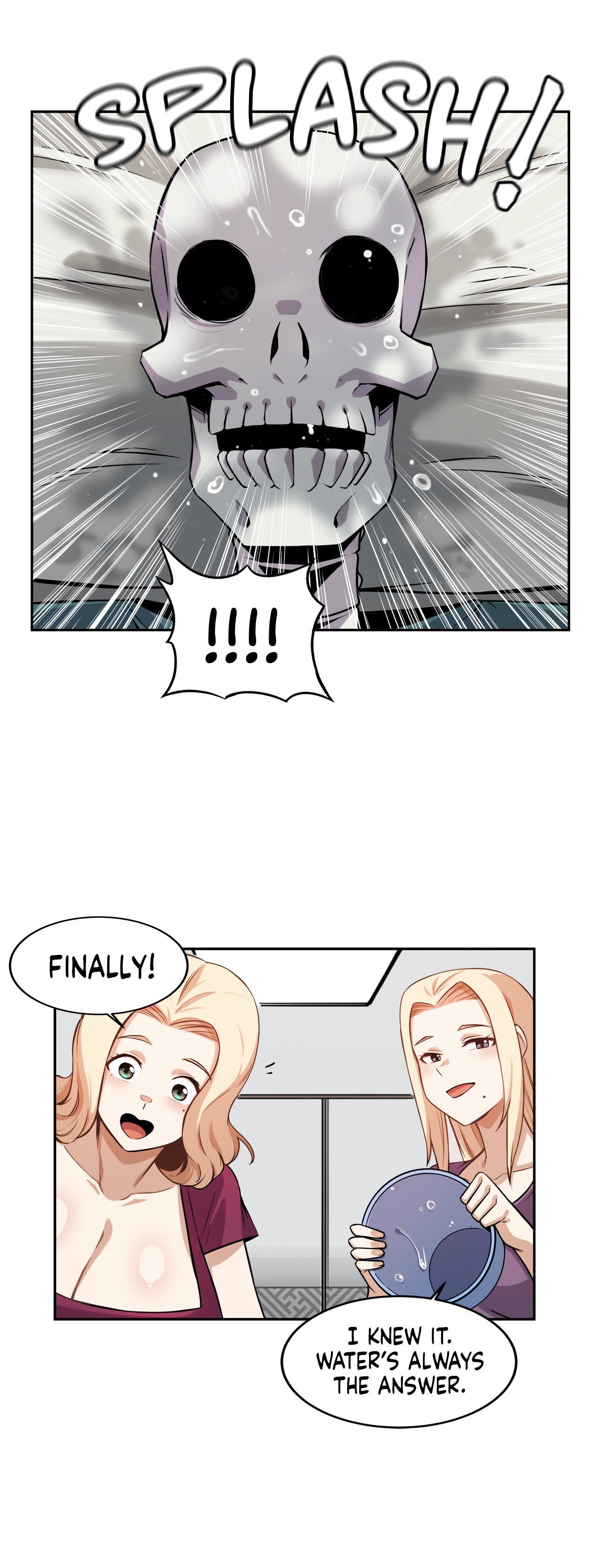 Zombie Girlfriend! Manhwa - Chapter 12 Page 23