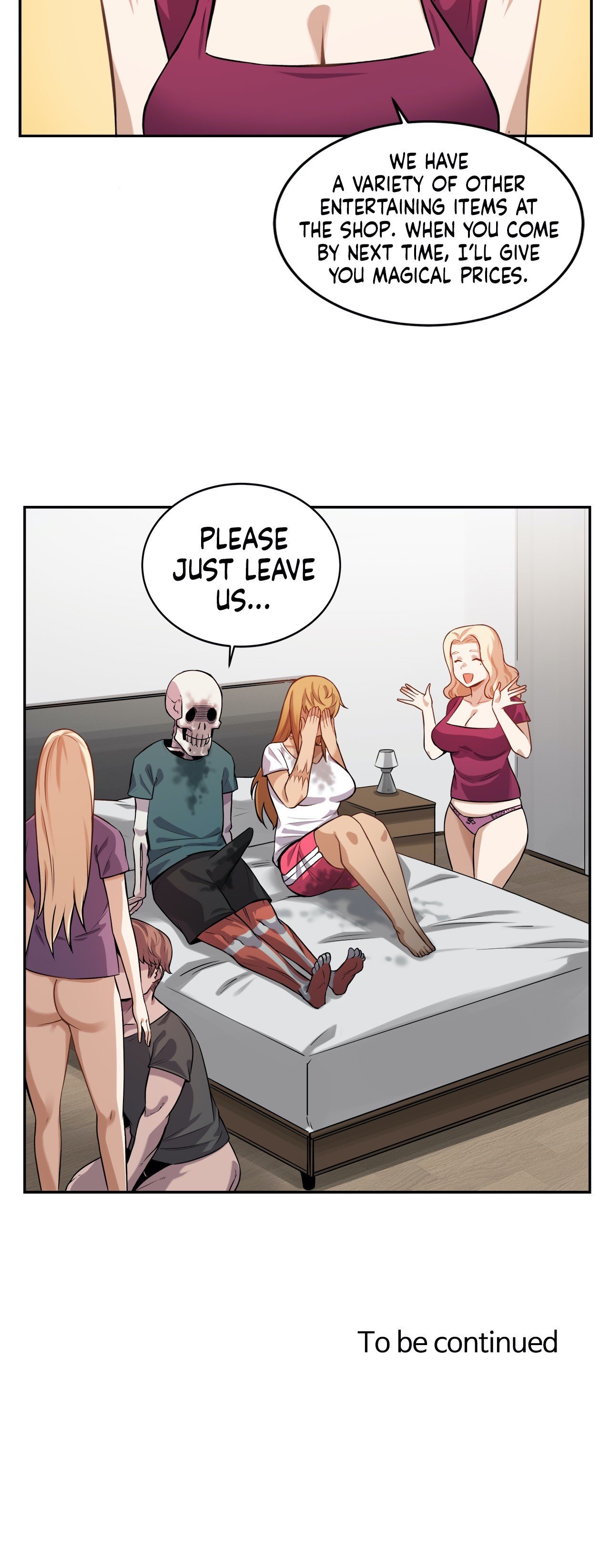 Zombie Girlfriend! Manhwa - Chapter 12 Page 25