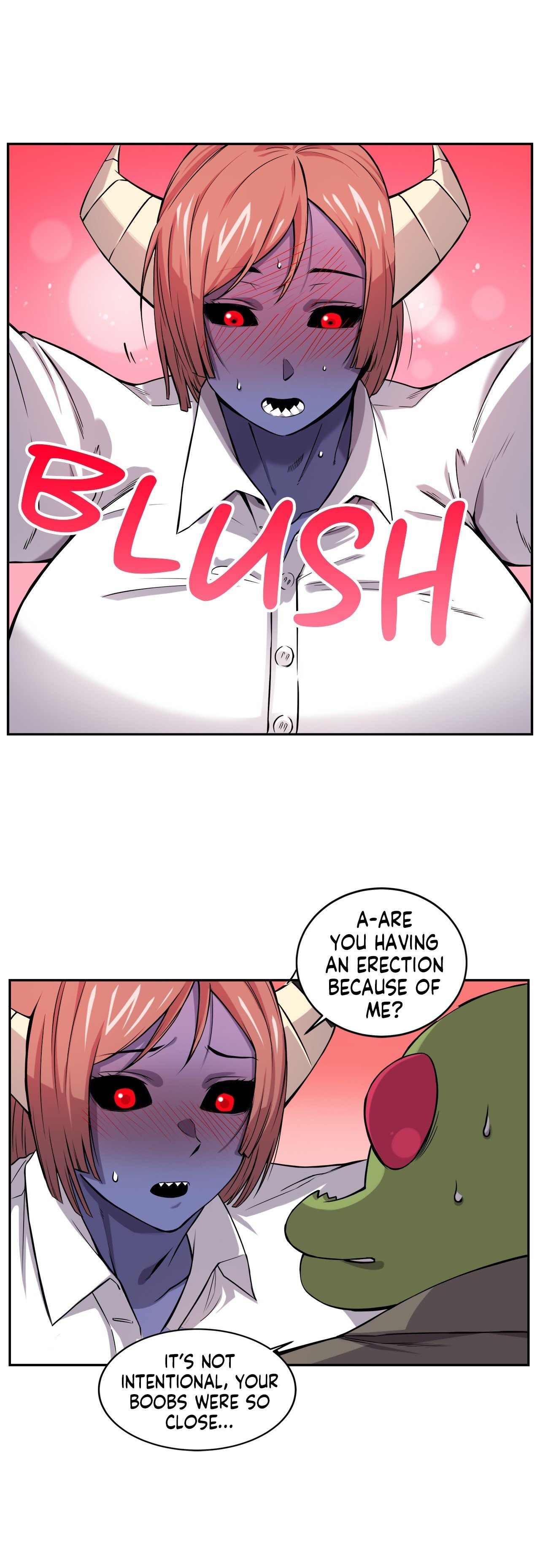 Zombie Girlfriend! Manhwa - Chapter 14 Page 5