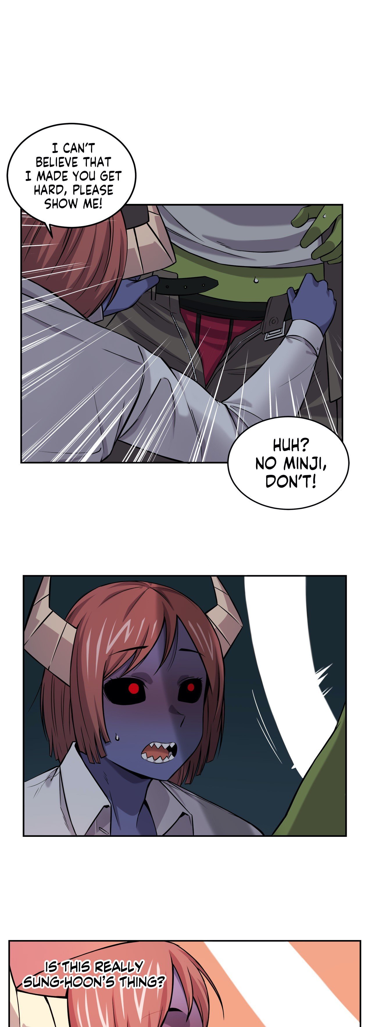 Zombie Girlfriend! Manhwa - Chapter 14 Page 6