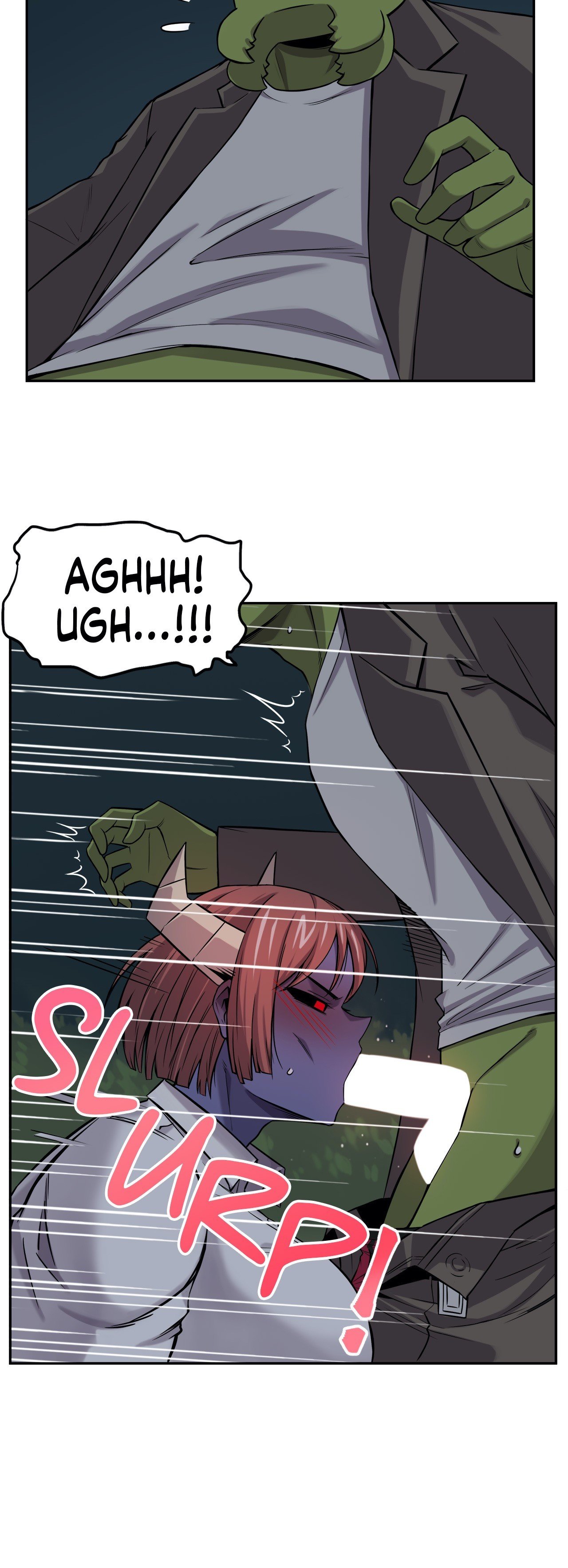 Zombie Girlfriend! Manhwa - Chapter 14 Page 8