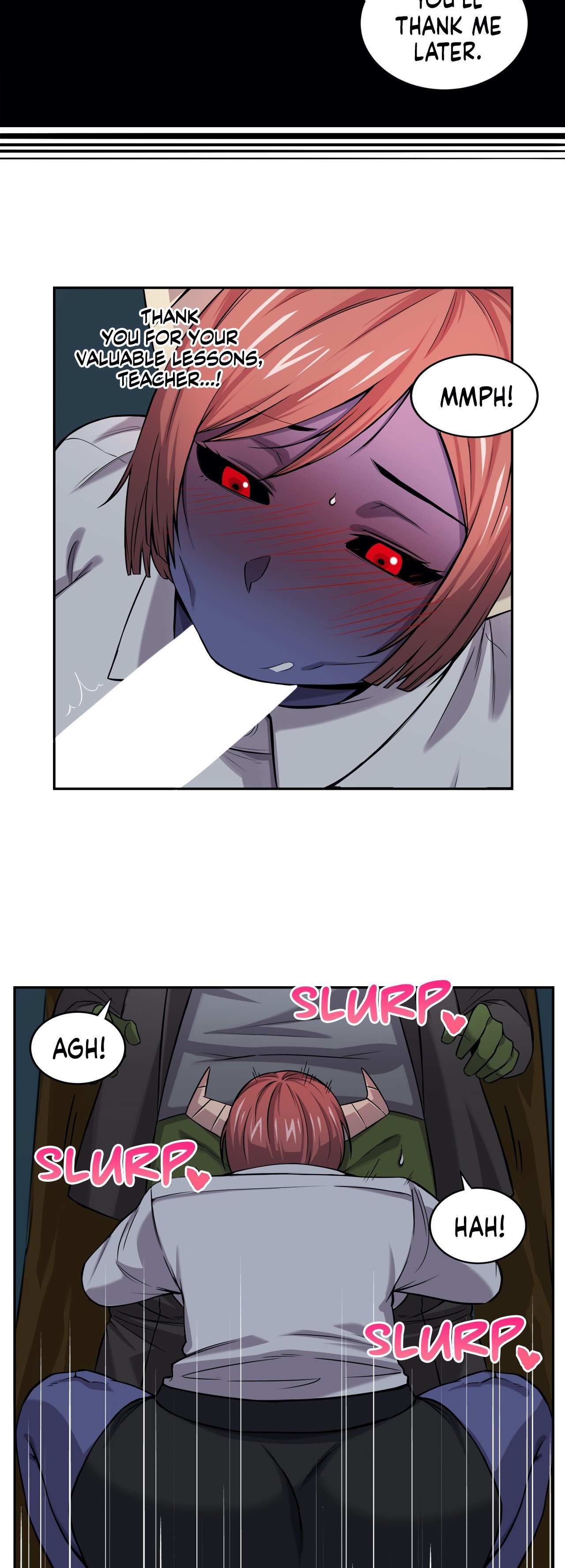 Zombie Girlfriend! Manhwa - Chapter 14 Page 10